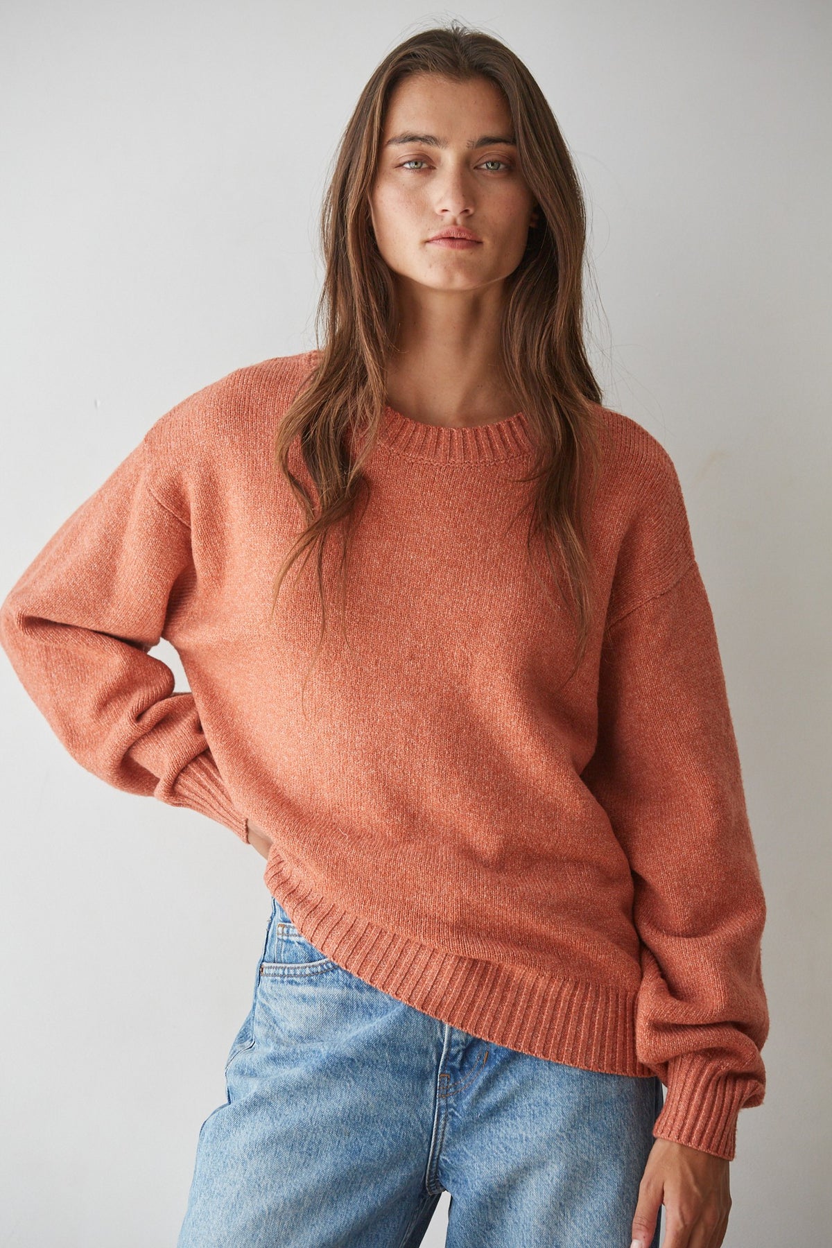 DESIREE SWEATER