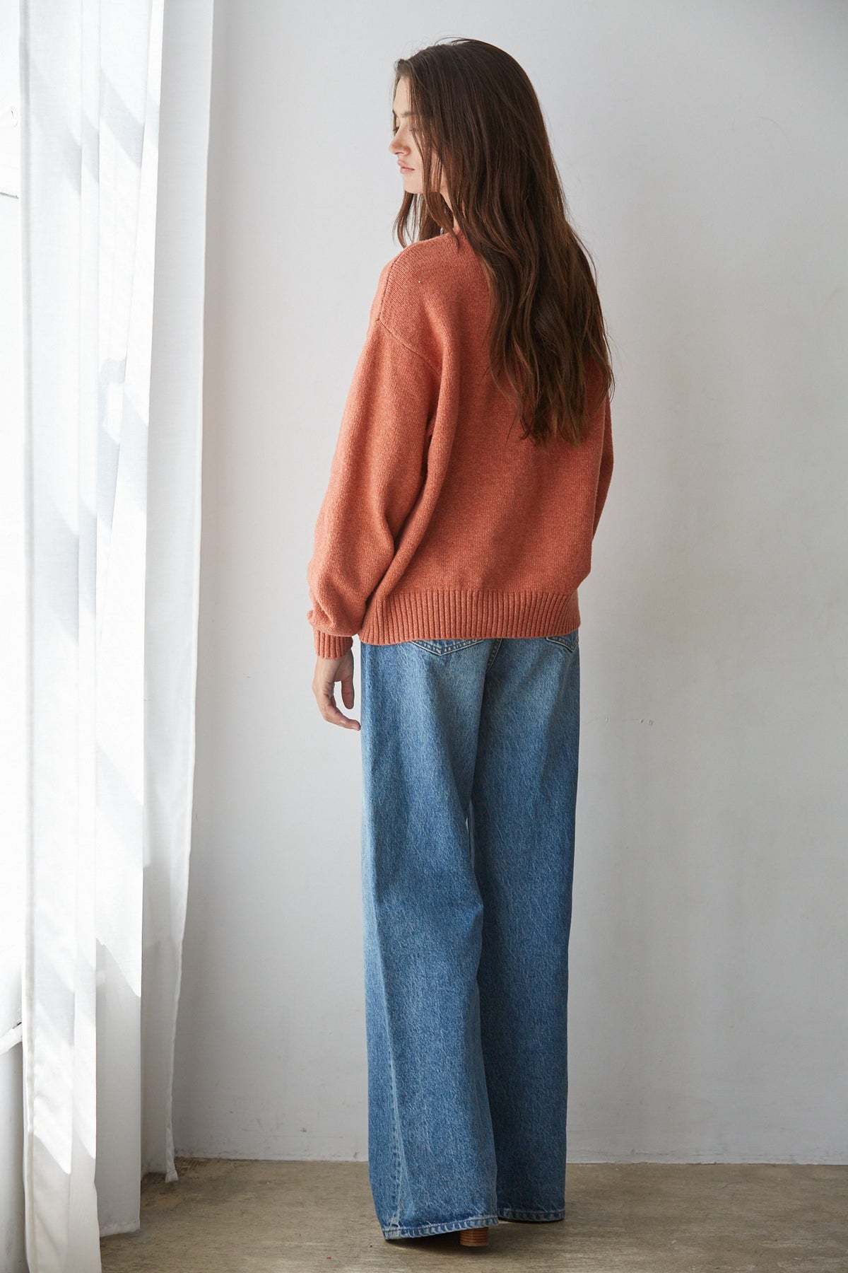 DESIREE SWEATER