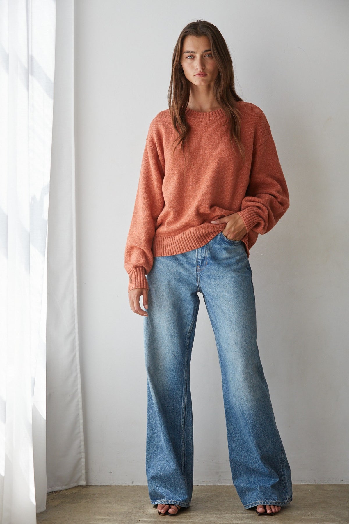 DESIREE SWEATER