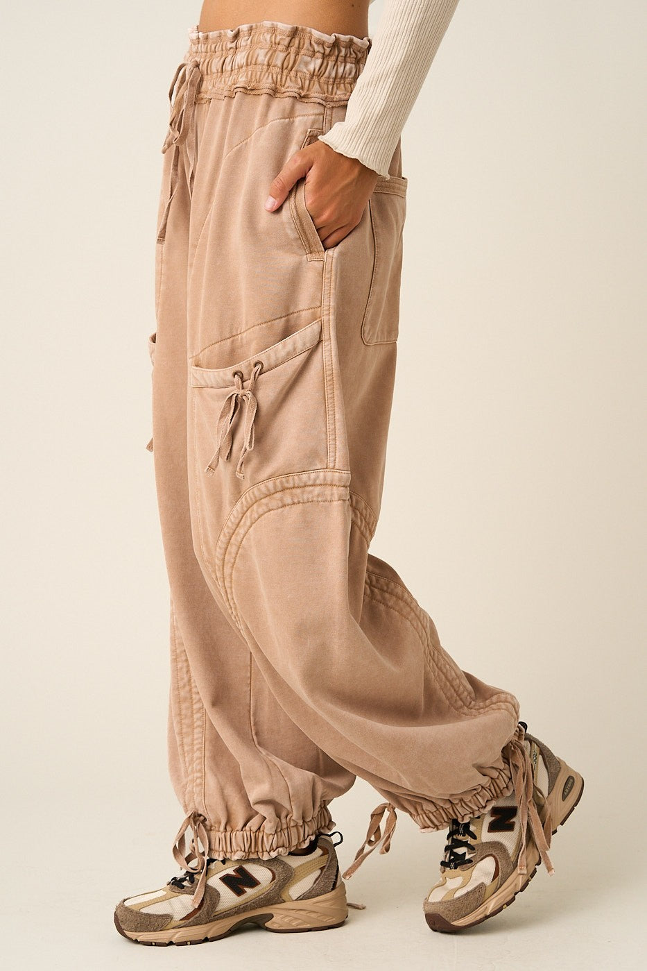 RAMONA BALLOON PANT