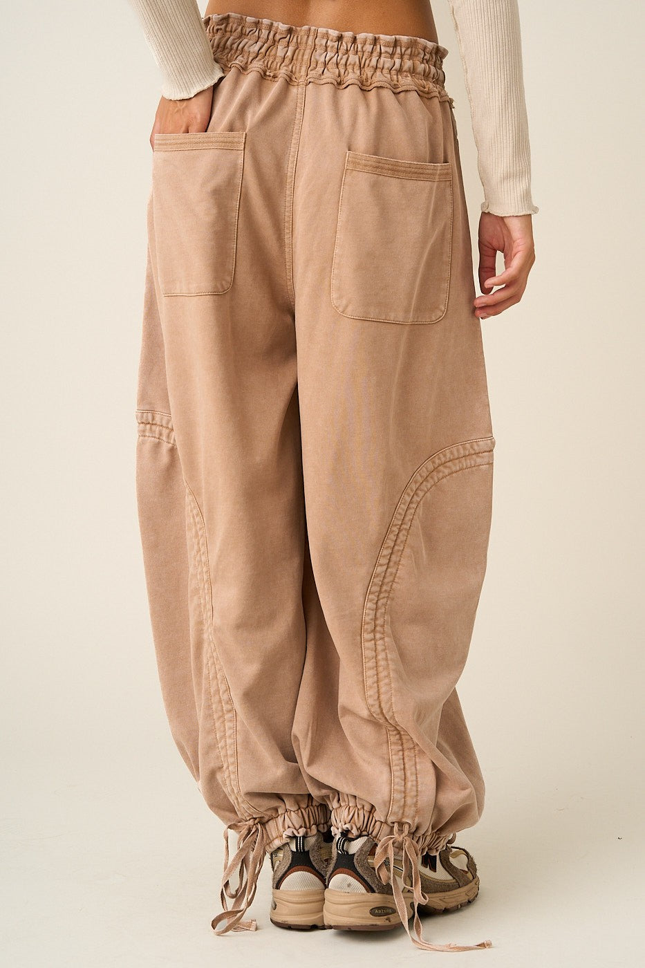 RAMONA BALLOON PANT