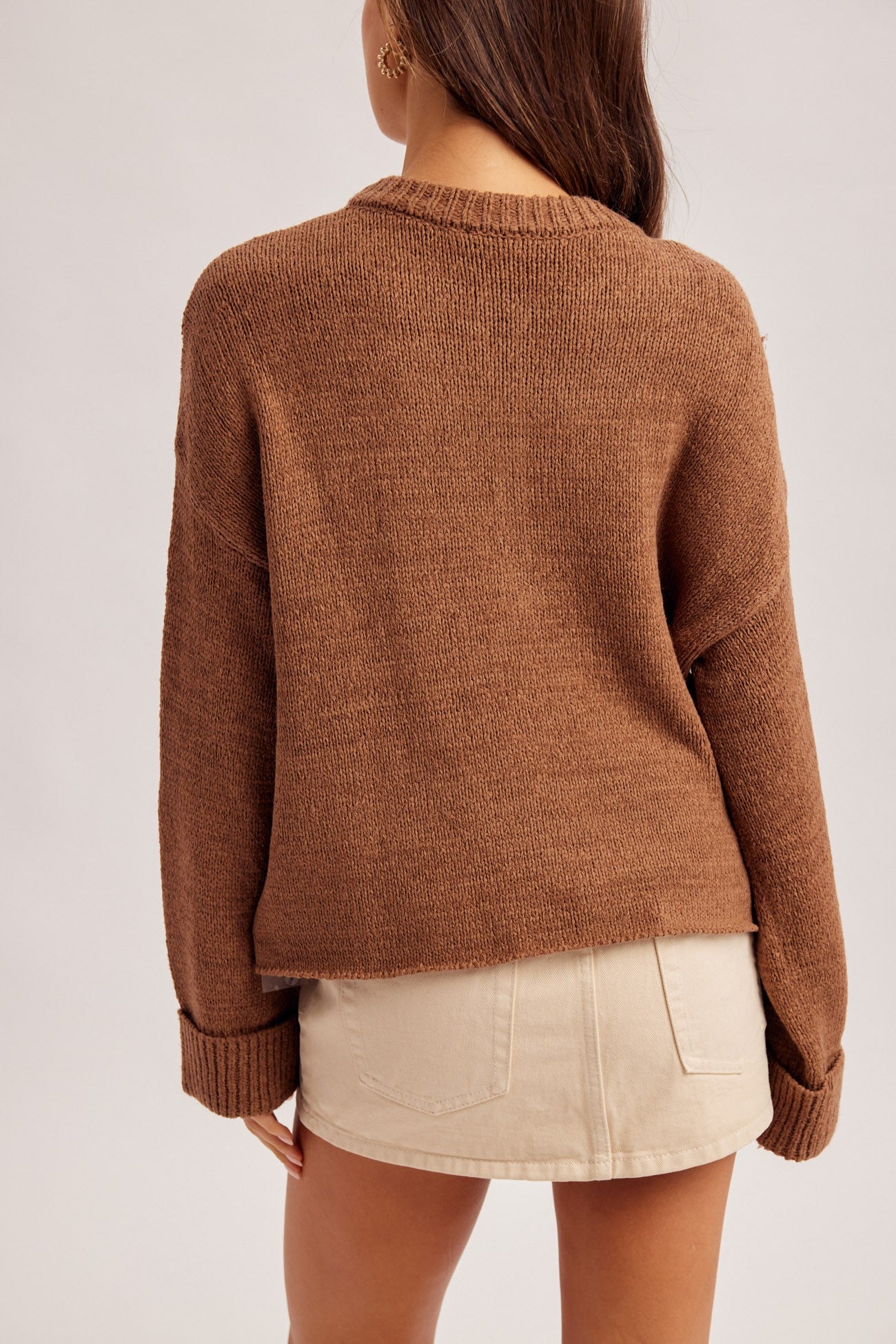 JENELLE SWEATER
