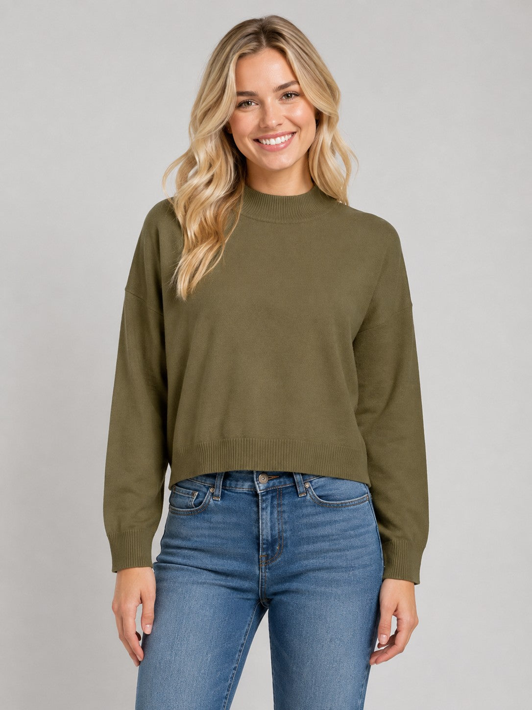 LYLA SWEATER