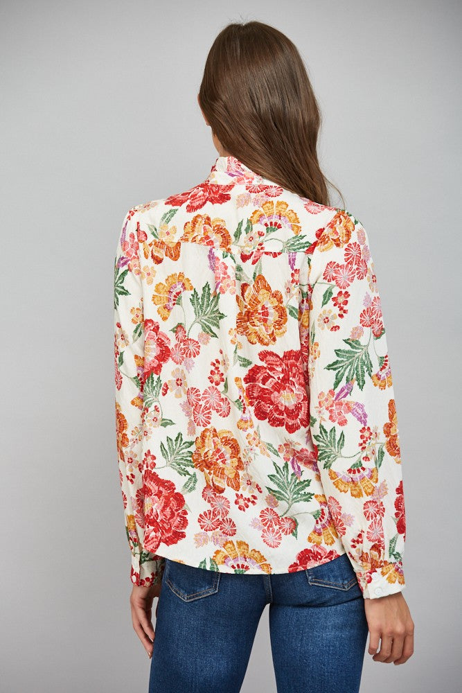 CAELAN BLOUSE