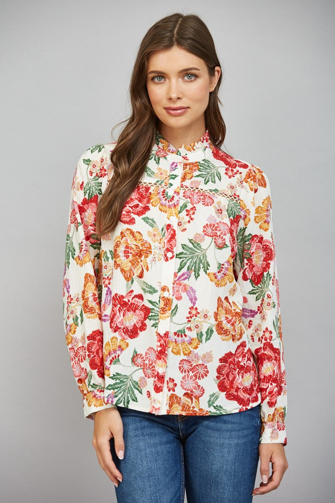 CAELAN BLOUSE