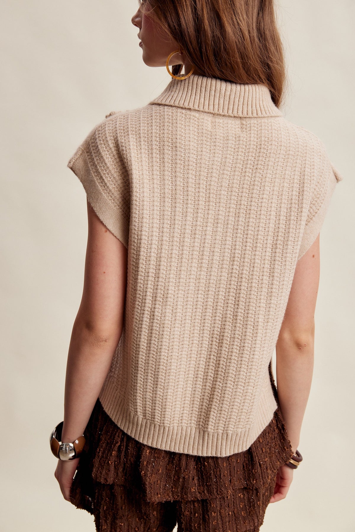 FIFI SWEATER VEST
