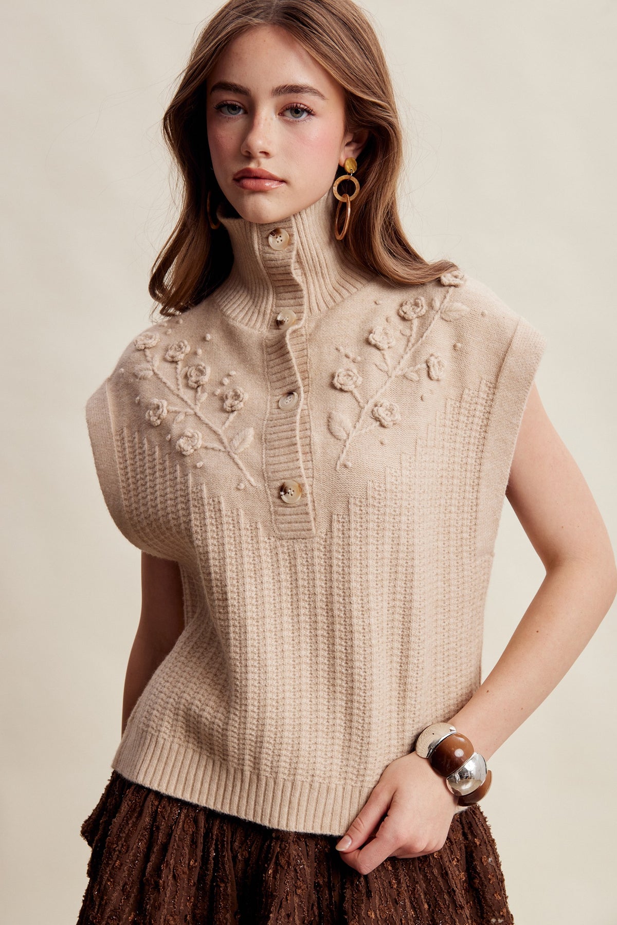 FIFI SWEATER VEST