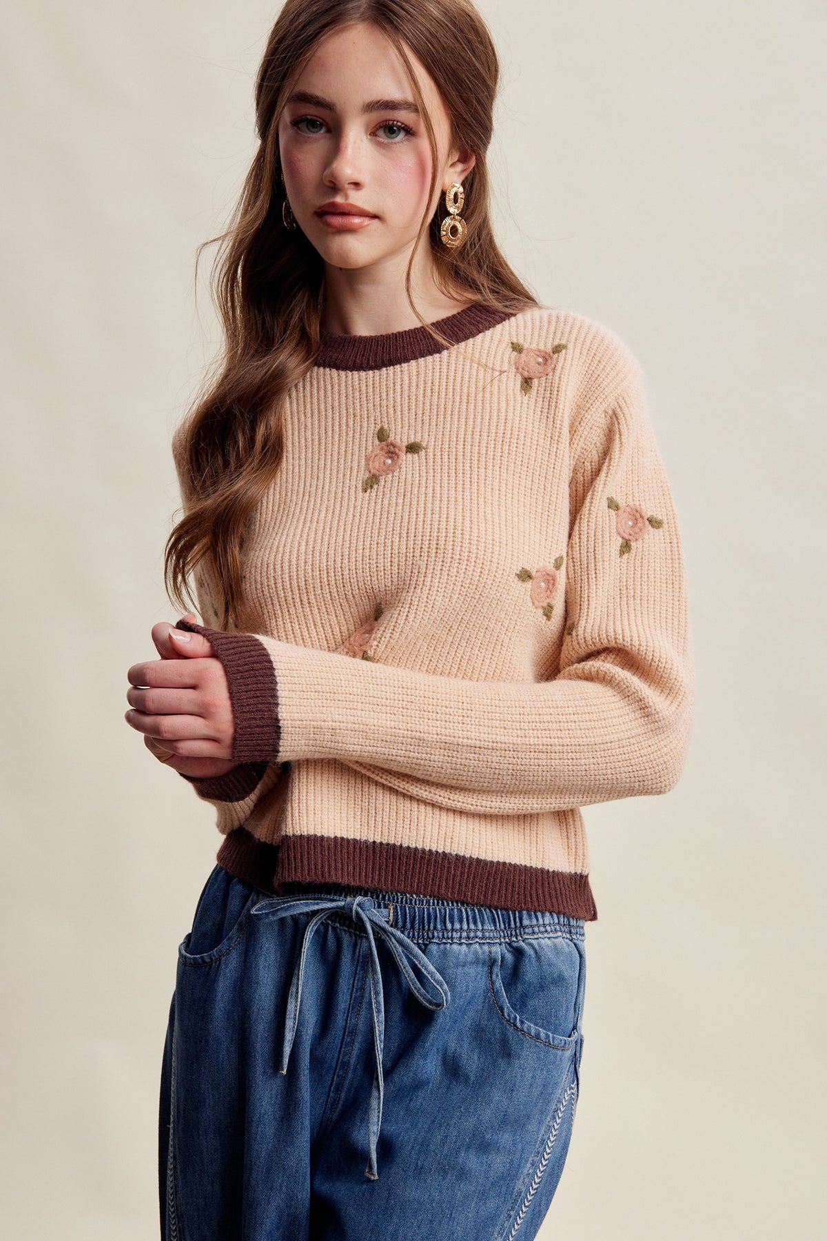 ZAIRA SWEATER