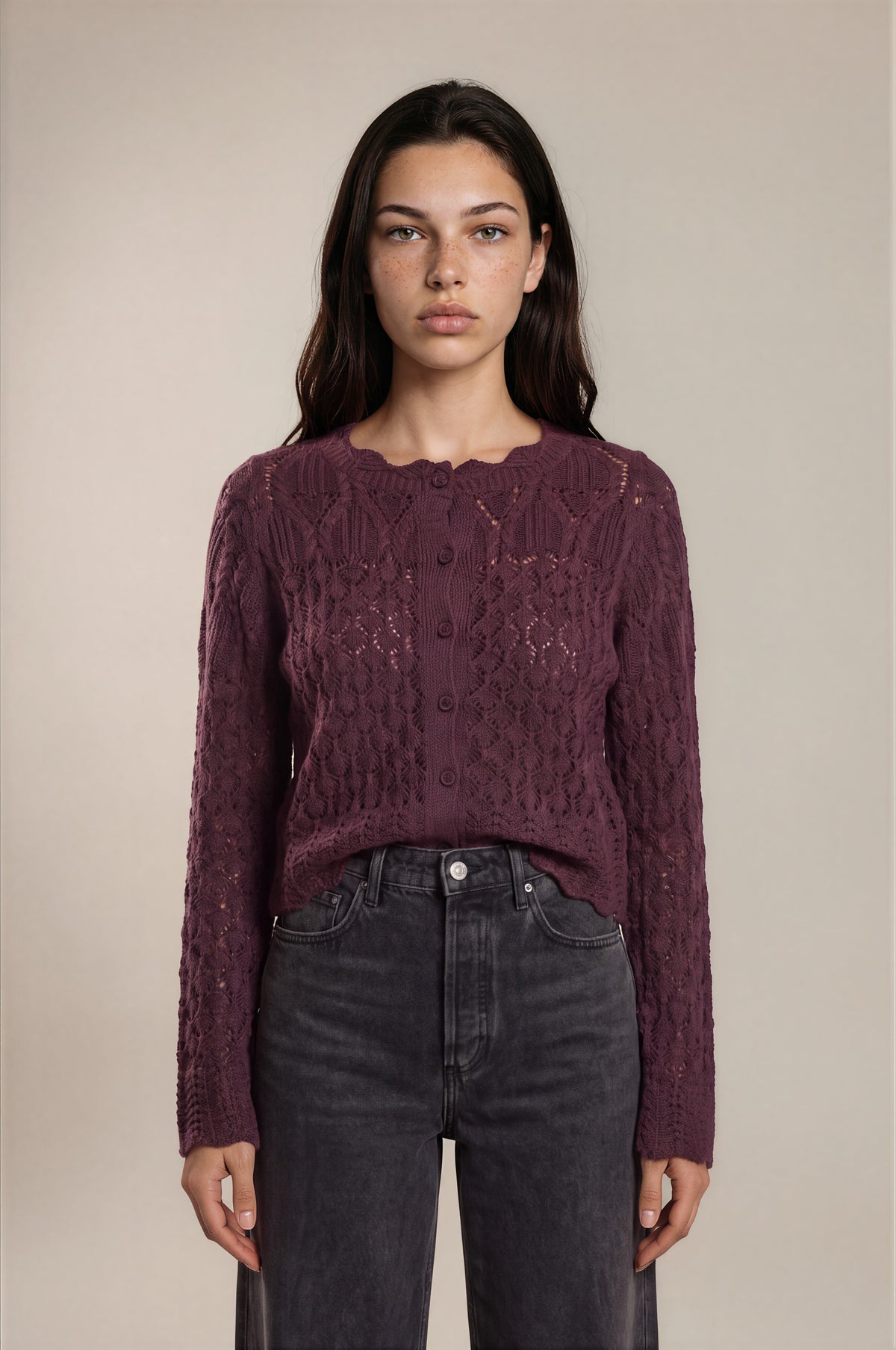 JANEY CARDIGAN