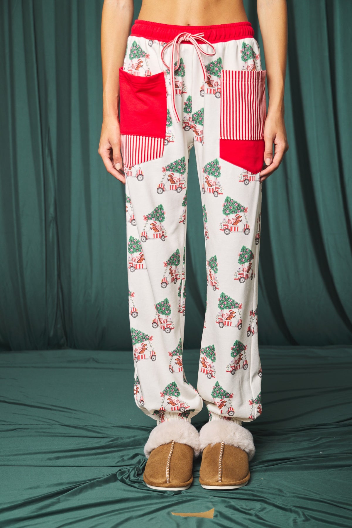 CHRISTMAS PJ SET