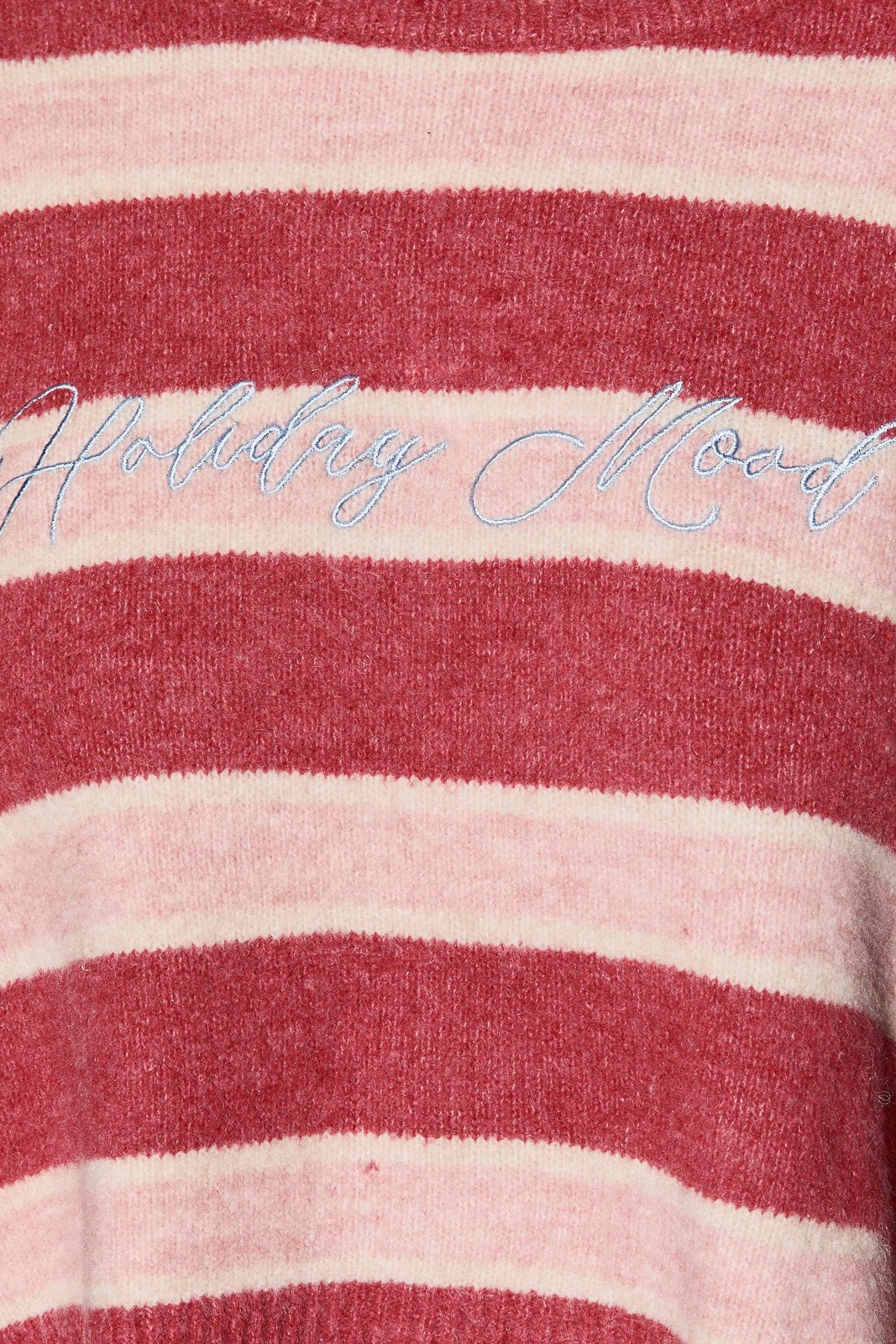 HOLIDAY MOOD SWEATER