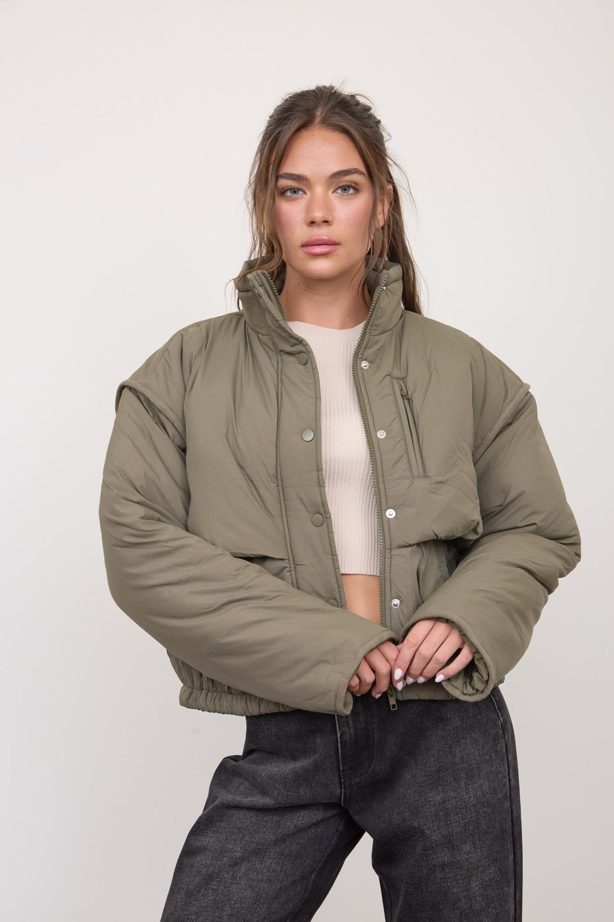 ALETA PUFFER JACKET