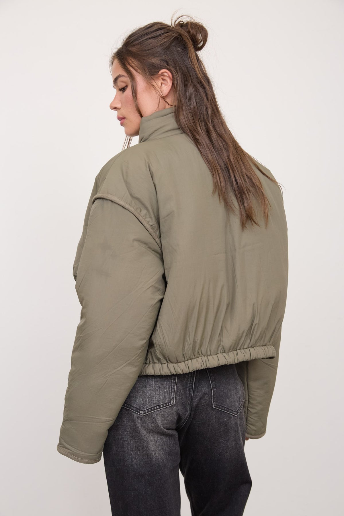 ALETA PUFFER JACKET