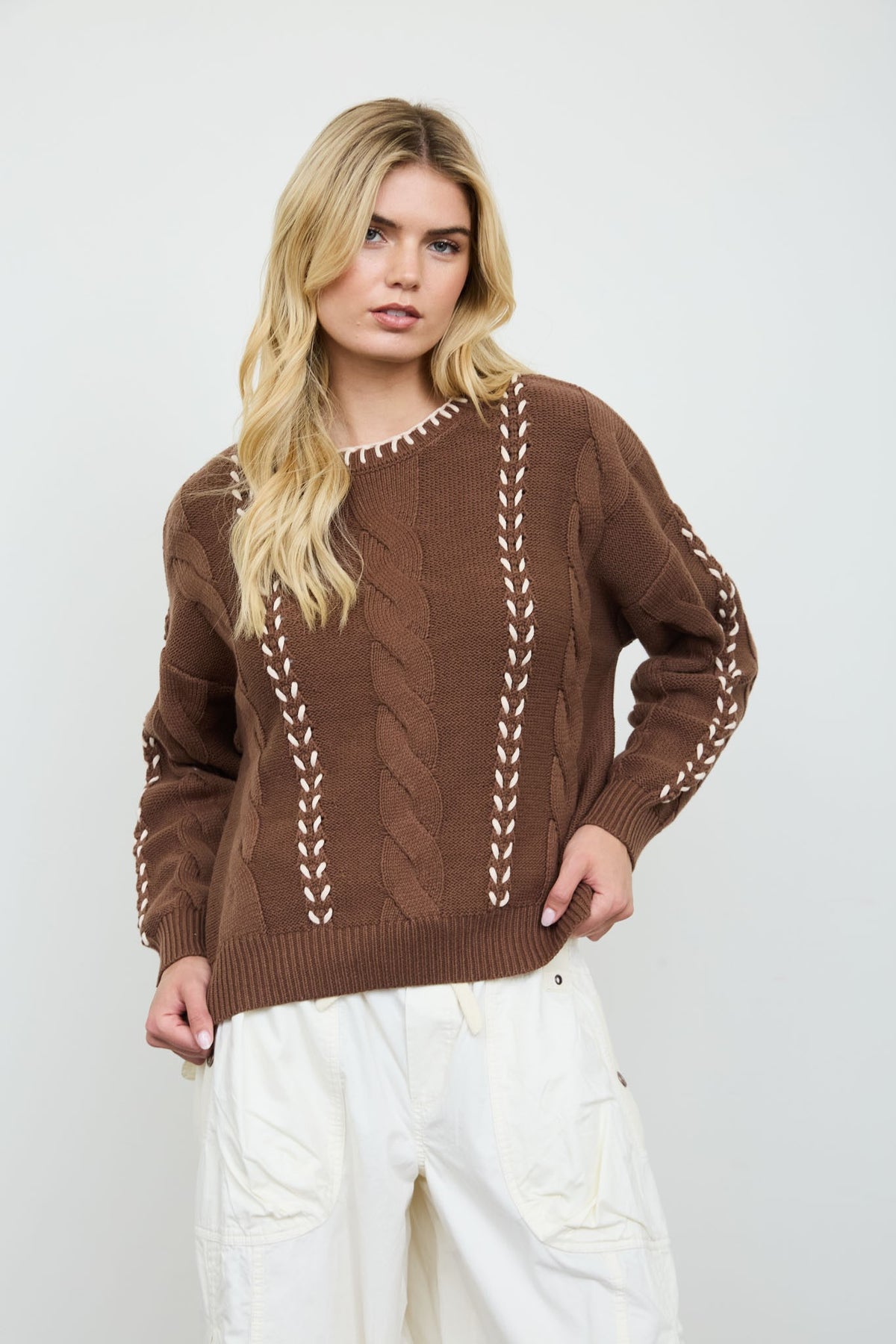 OBI SWEATER