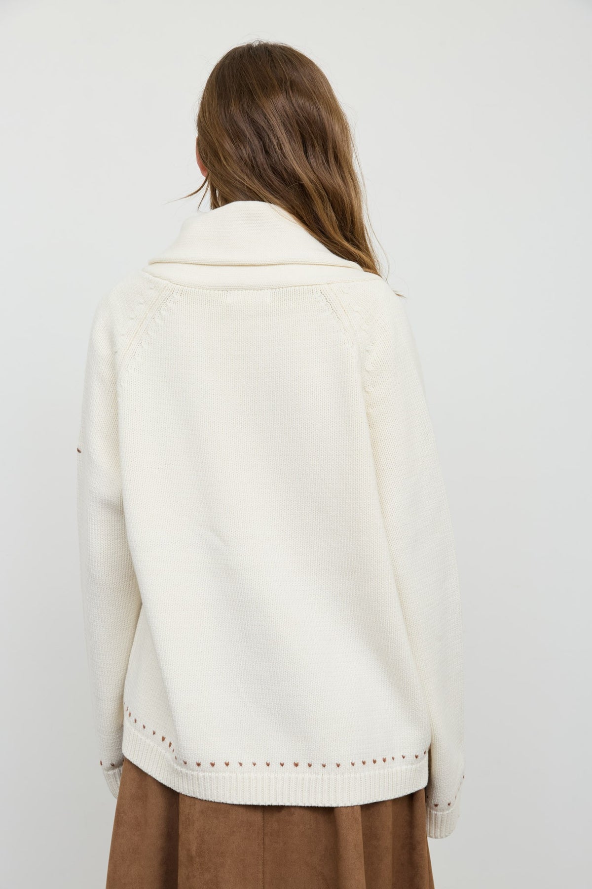 COWBOY CARDIGAN