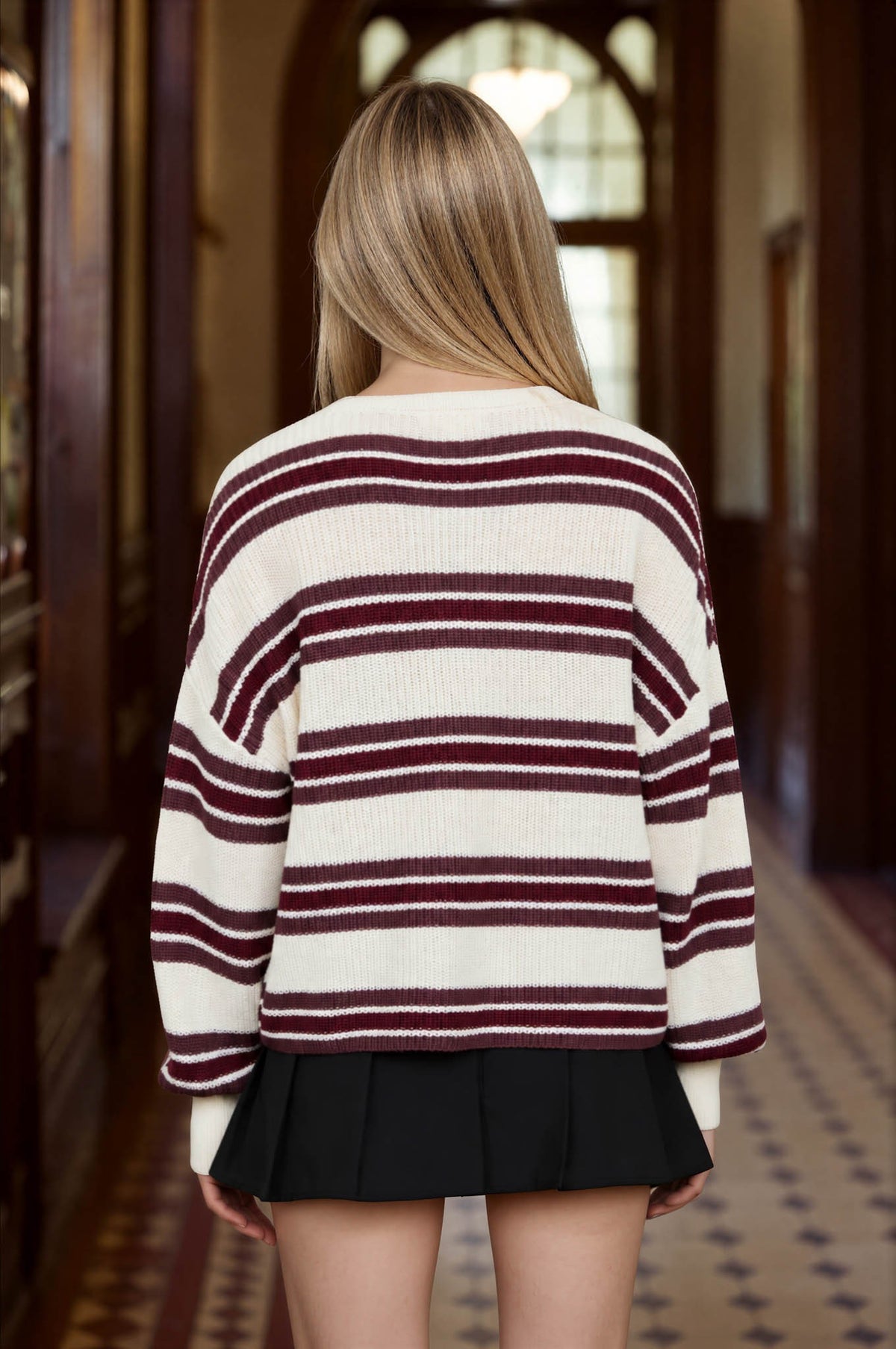 EARTHA SWEATER