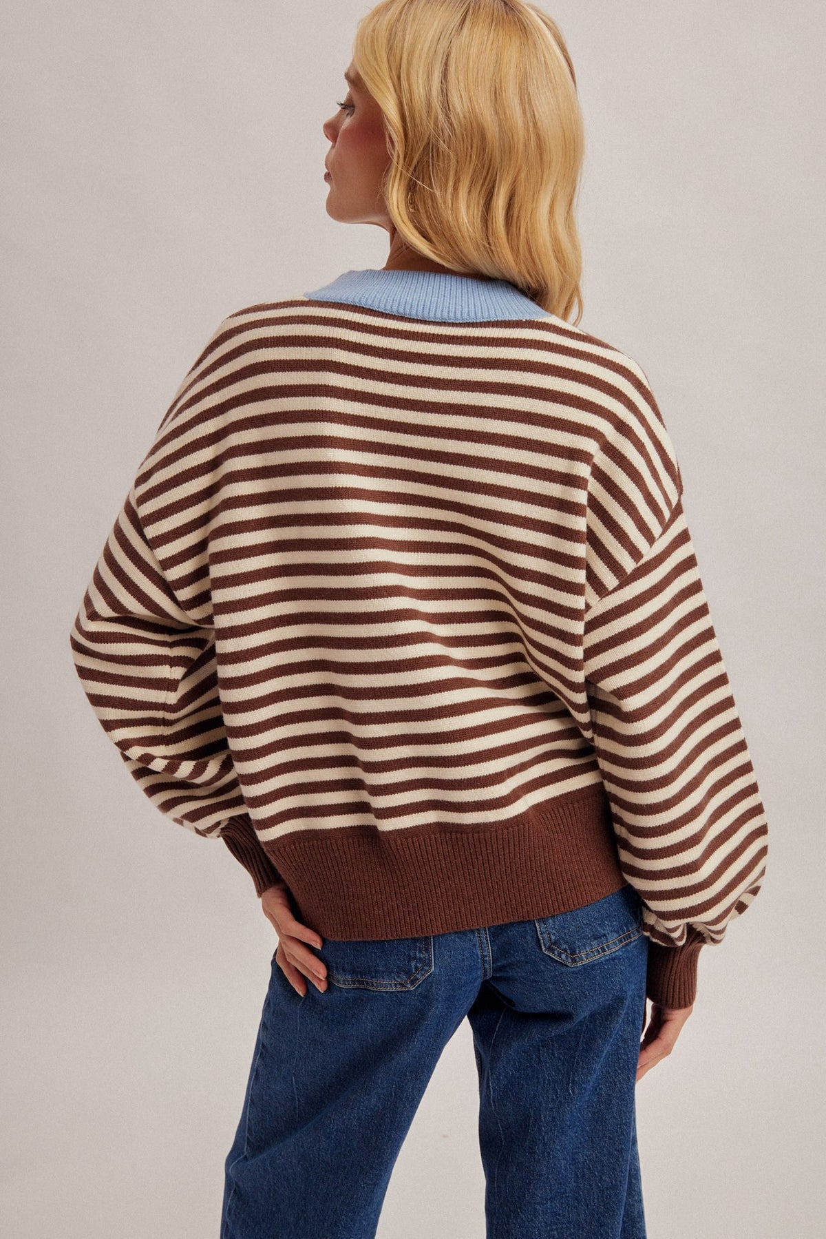 CLEMMIE SWEATER