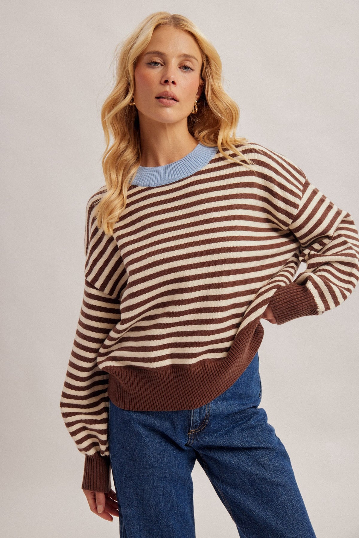 CLEMMIE SWEATER