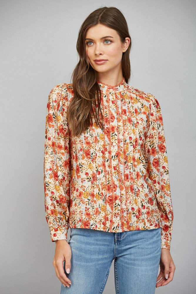 OCTAVIA BLOUSE
