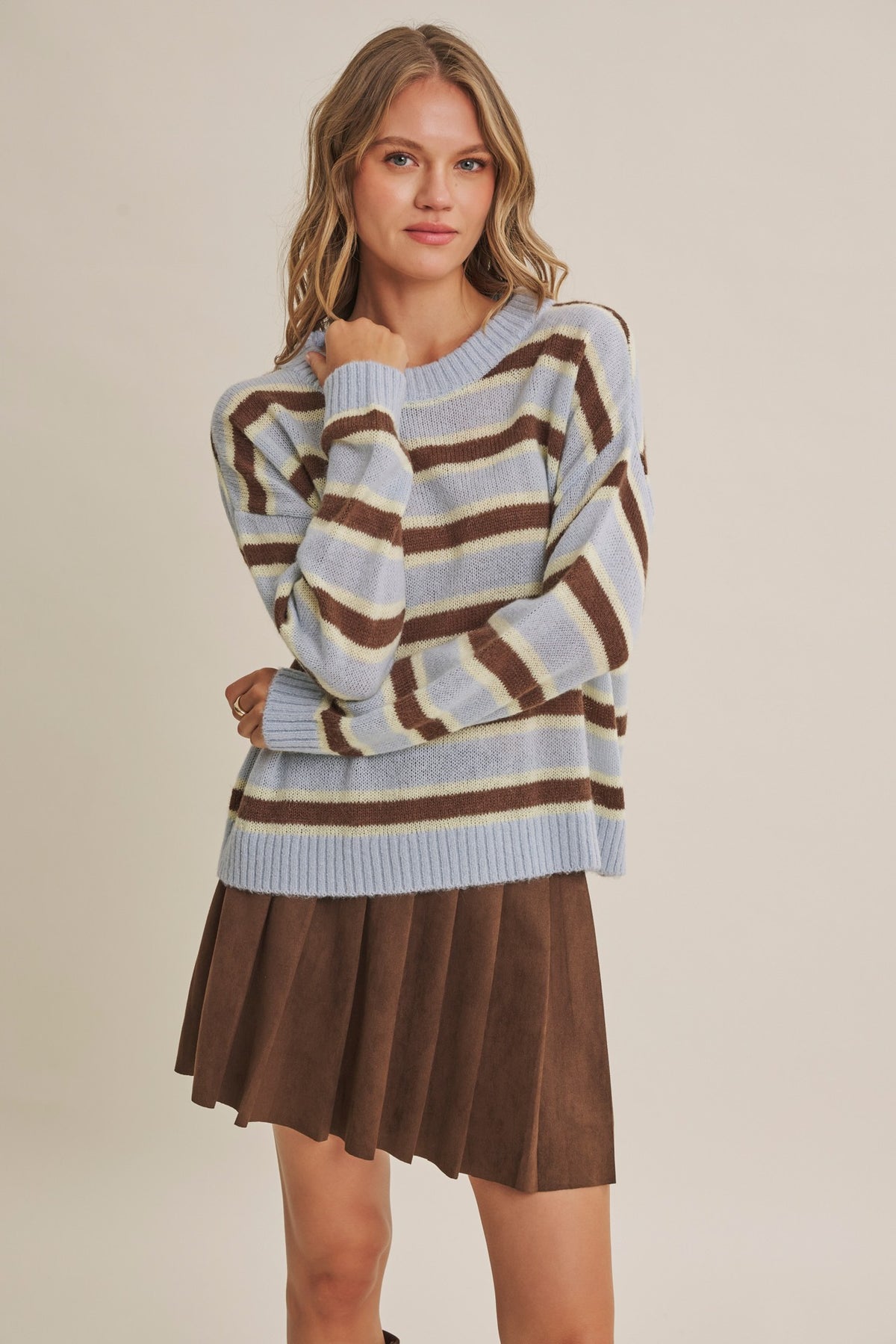 RODEO ROMANCE SKIRT