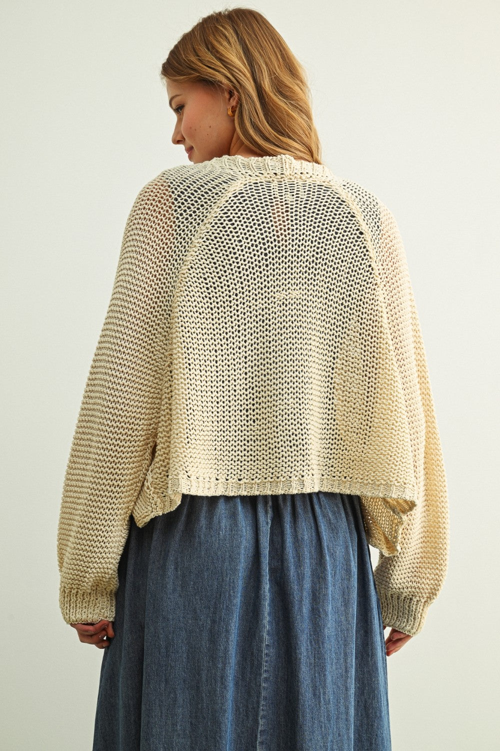 JANNETTE CARDIGAN