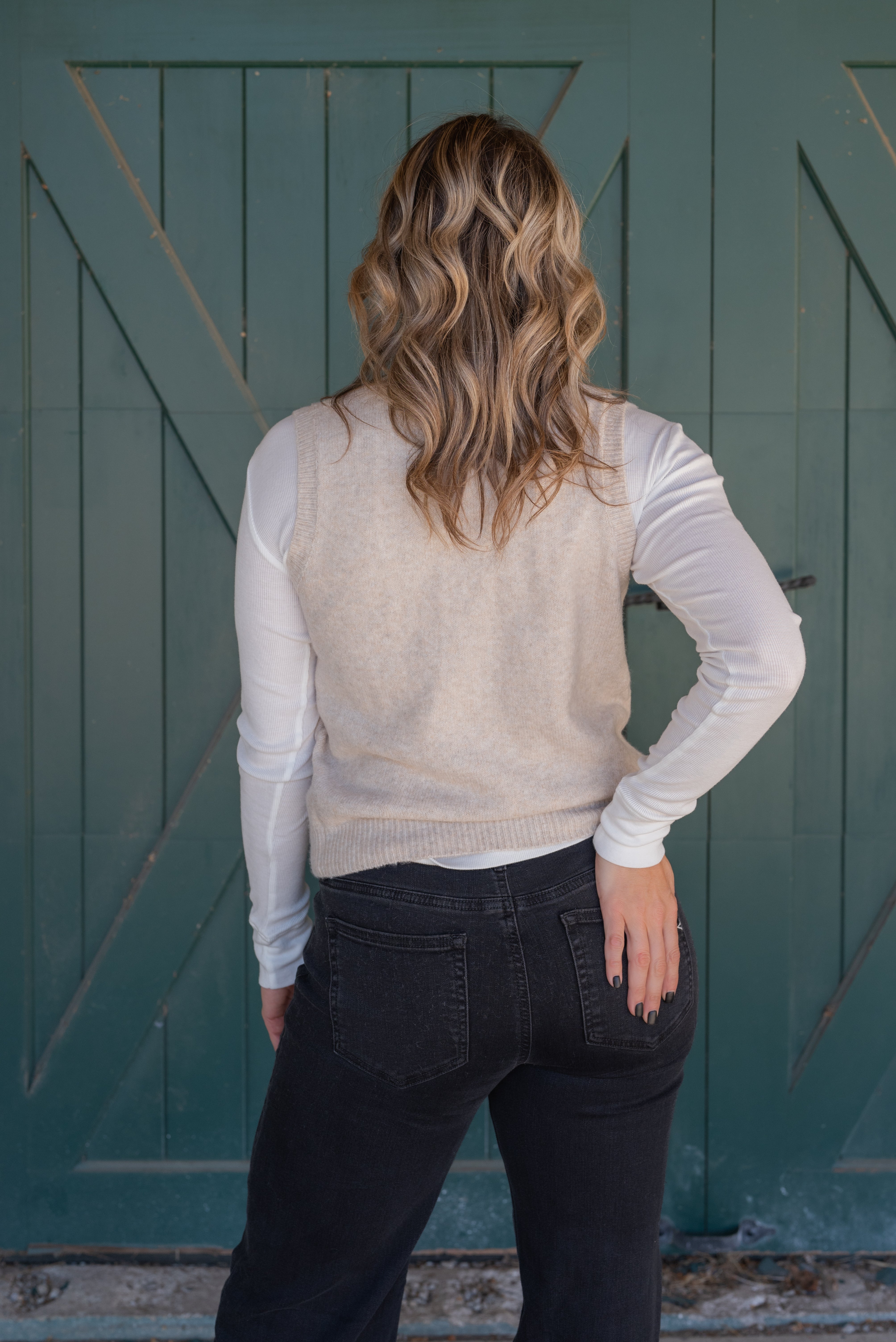 LUELLA SWEATER TOP