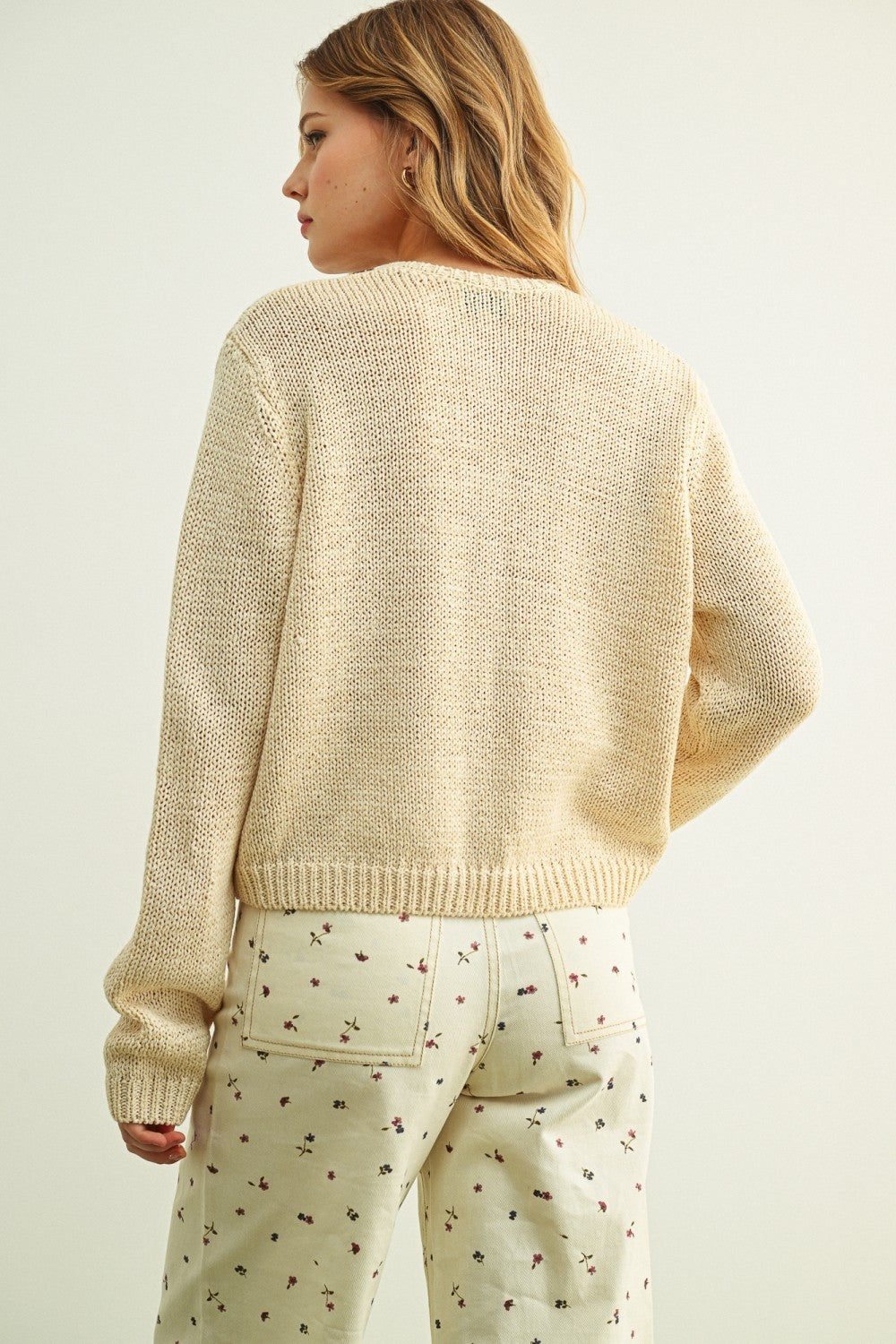 MONA CARDIGAN