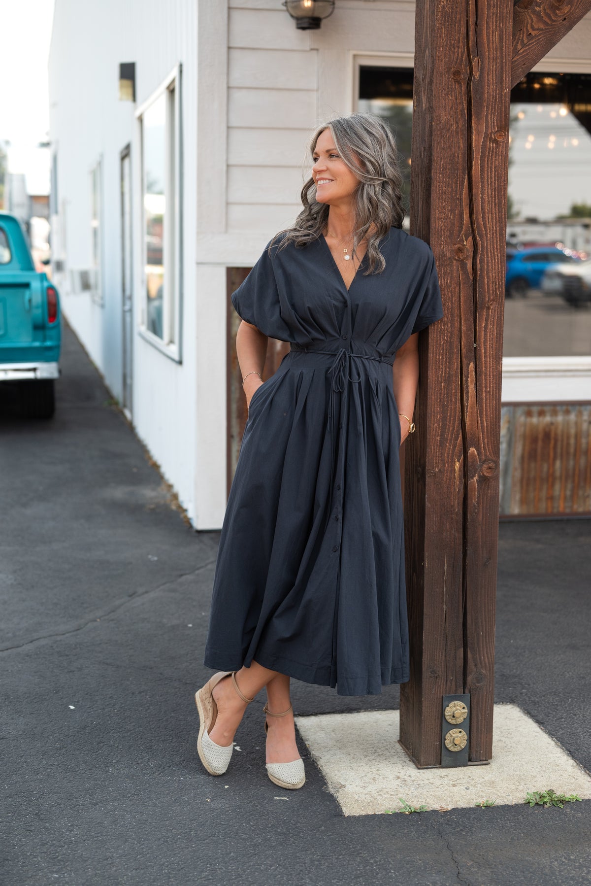 MARCELLINA DRESS