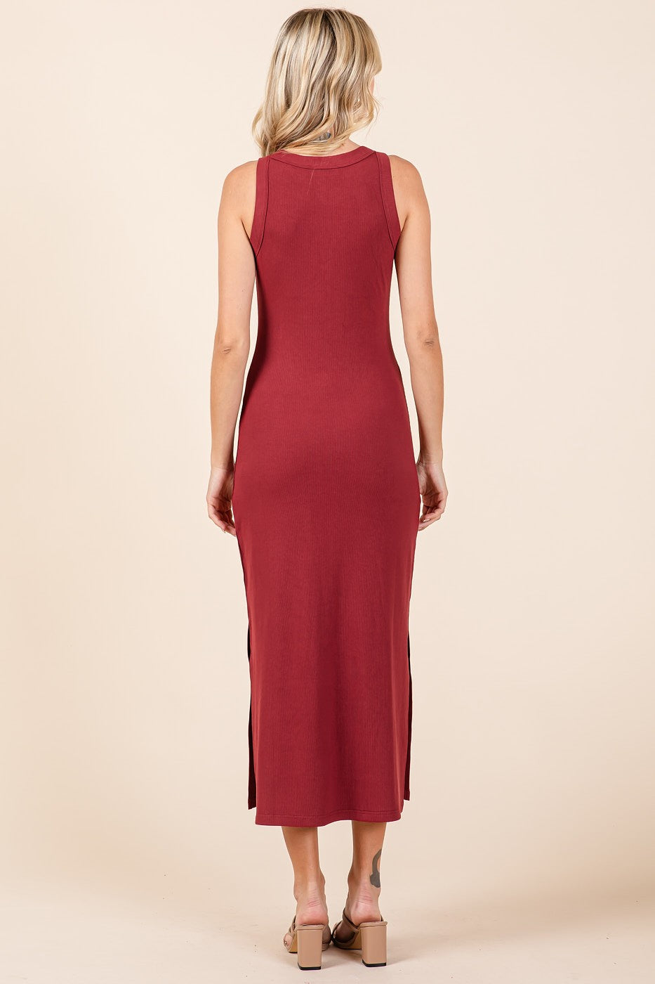 WEBSTER MAXI DRESS
