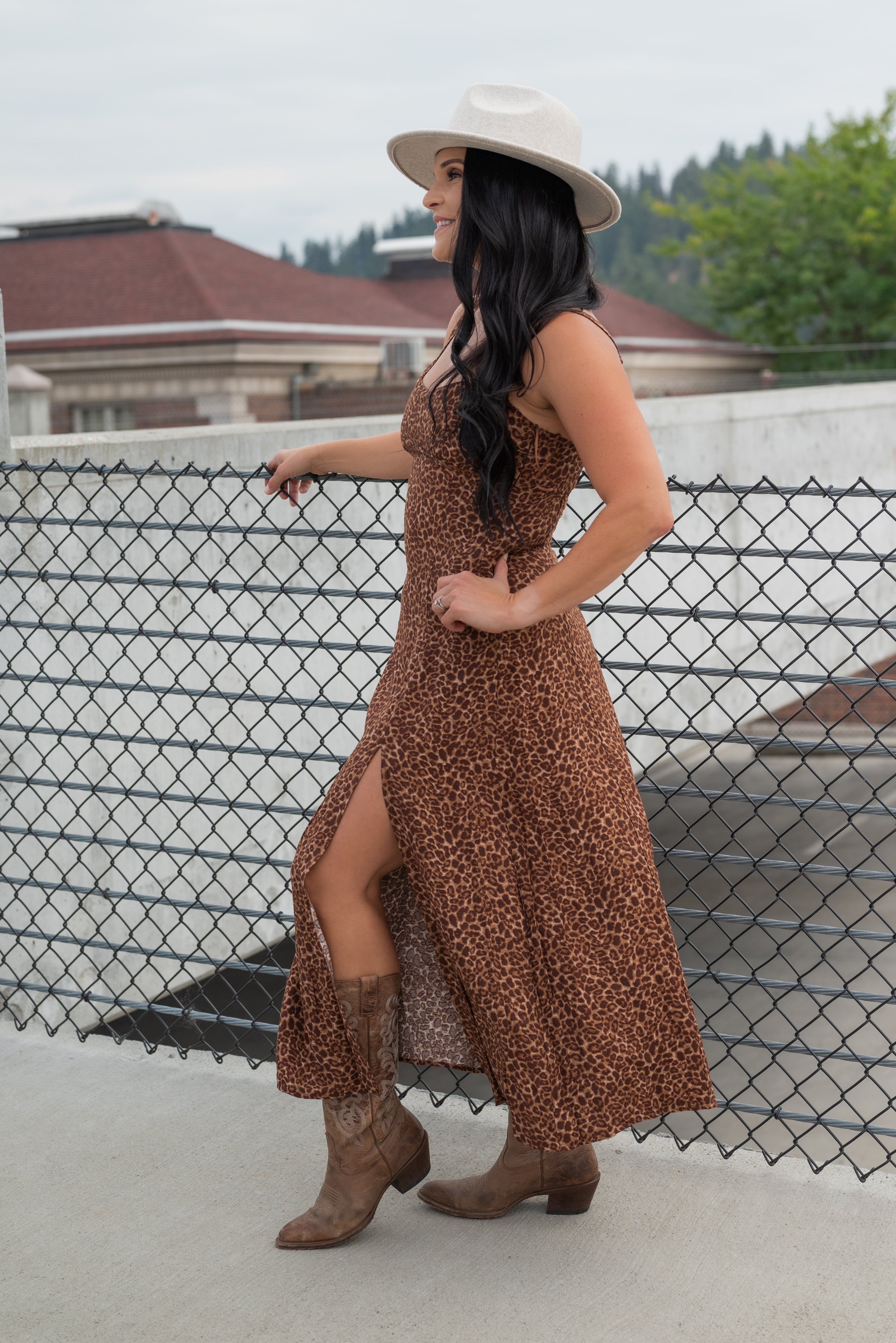 MAKE YOU SMILE DRESS