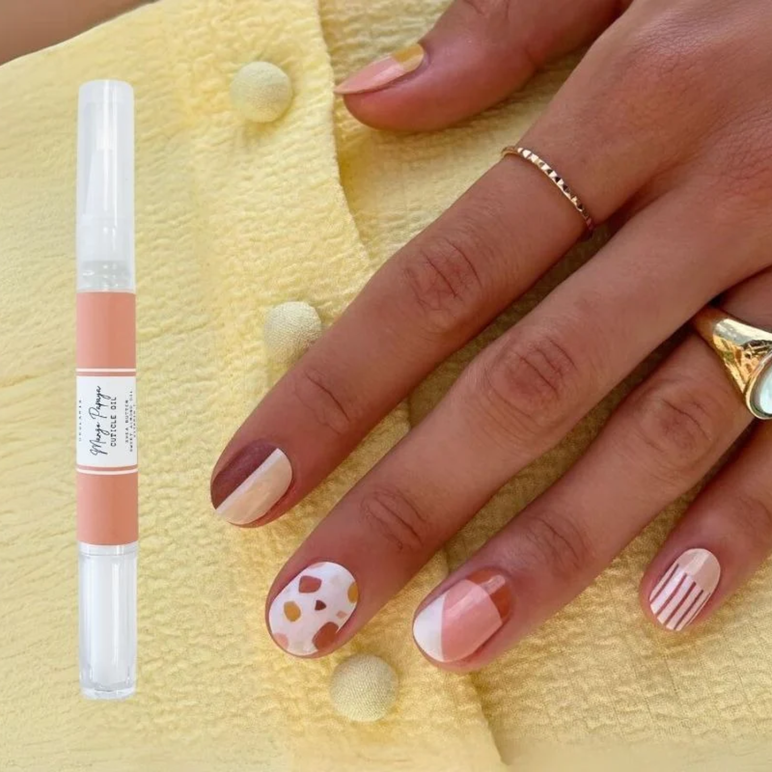 Cuticle Oil Pens | Strengthen Nails