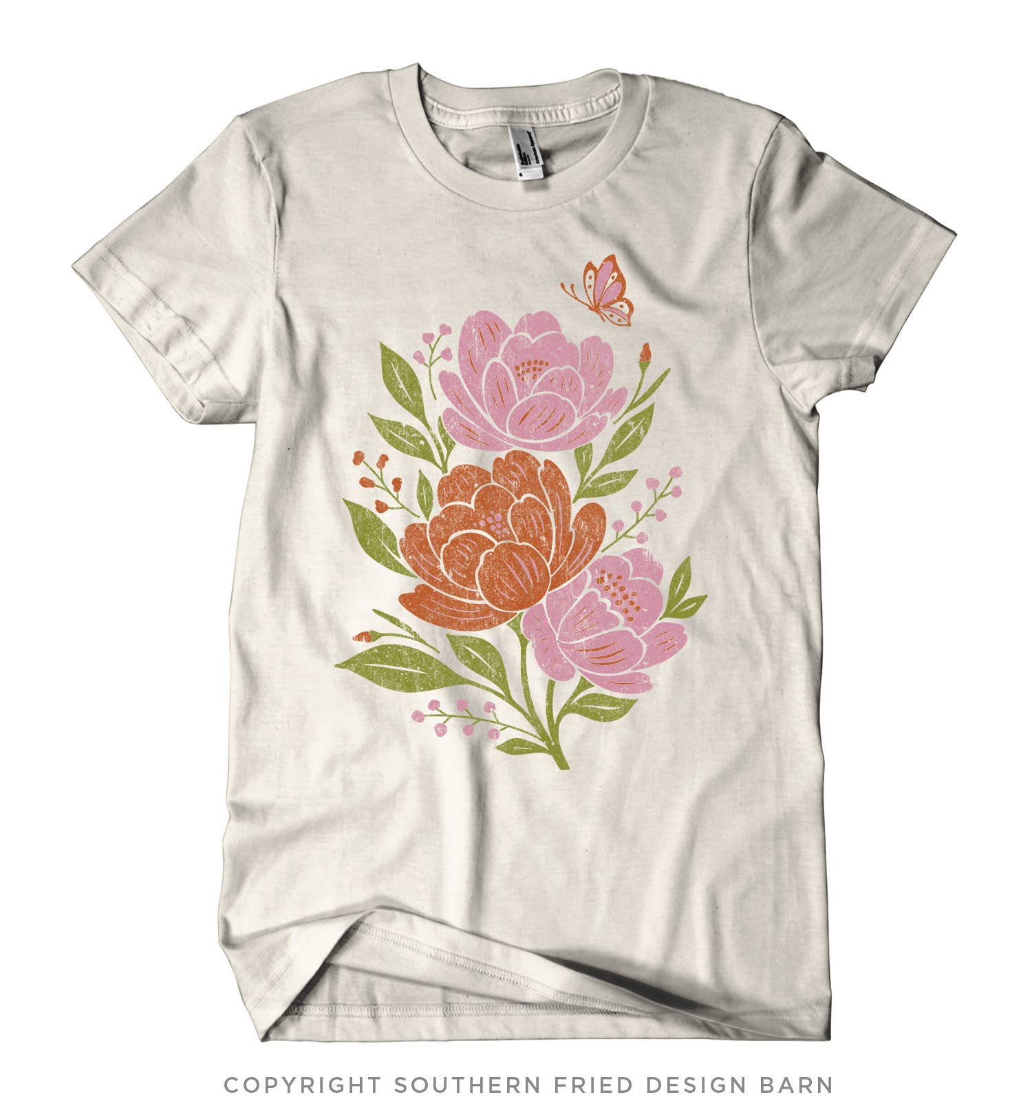 Floral Bouquet Shirt