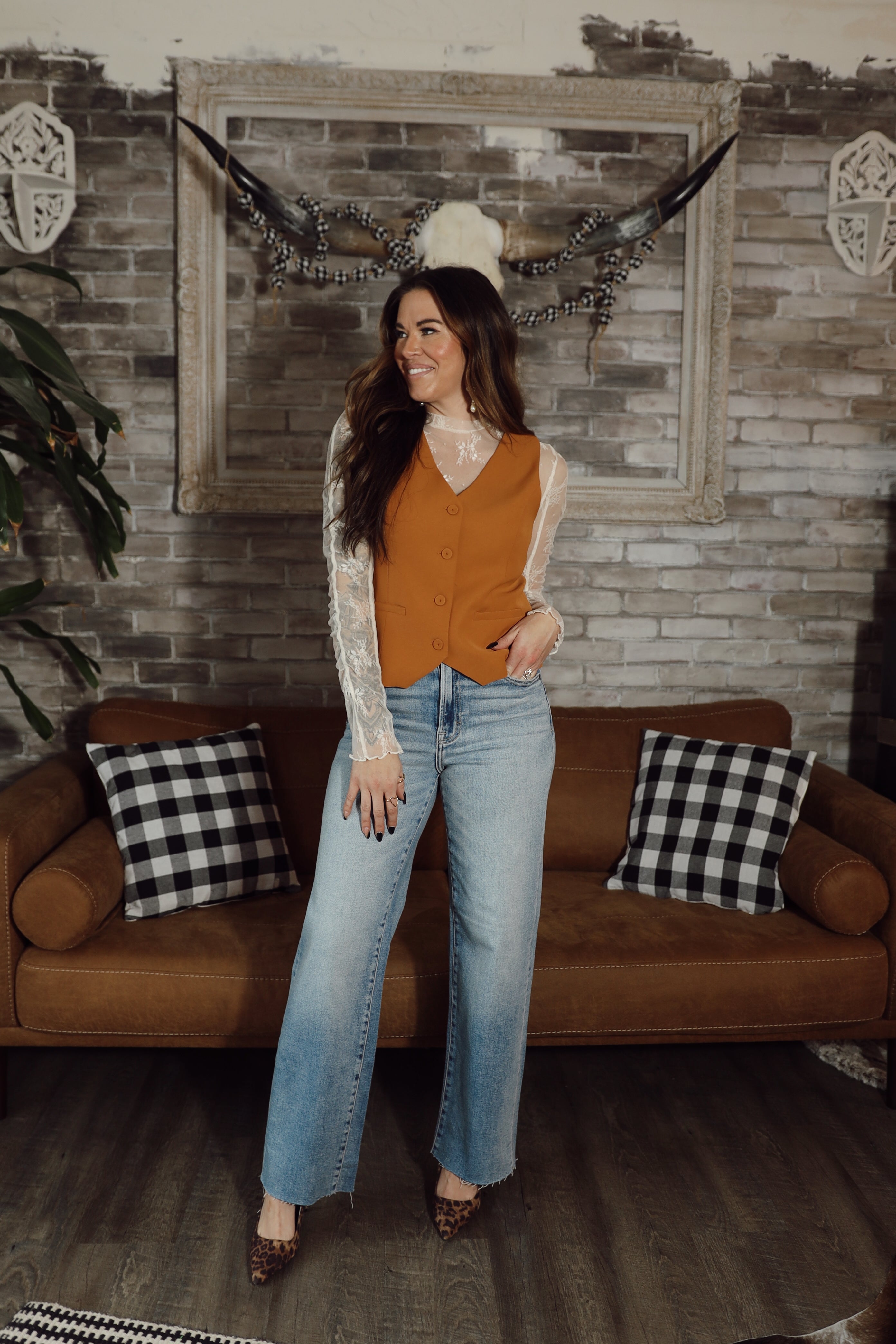 CATHARINE VEST