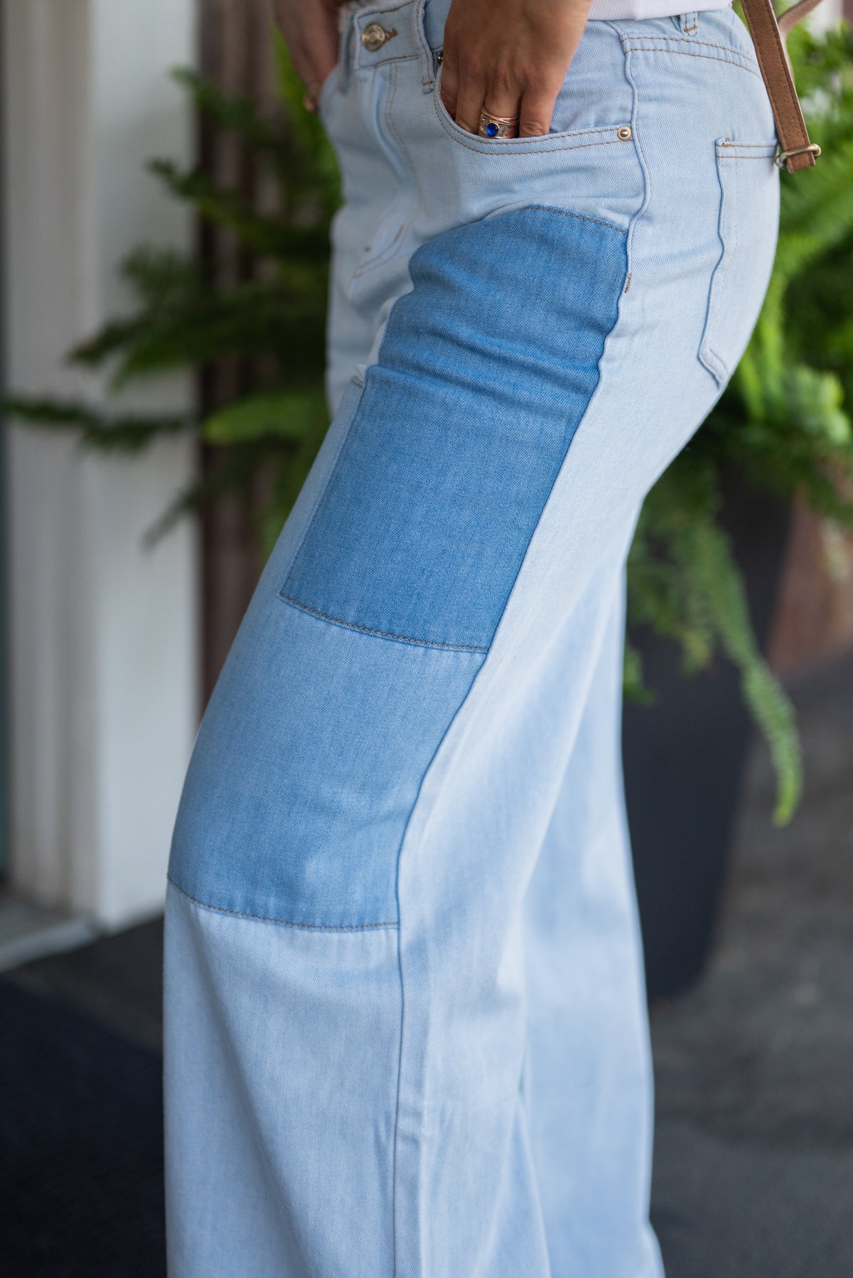 ENGLISH OAK PANTS