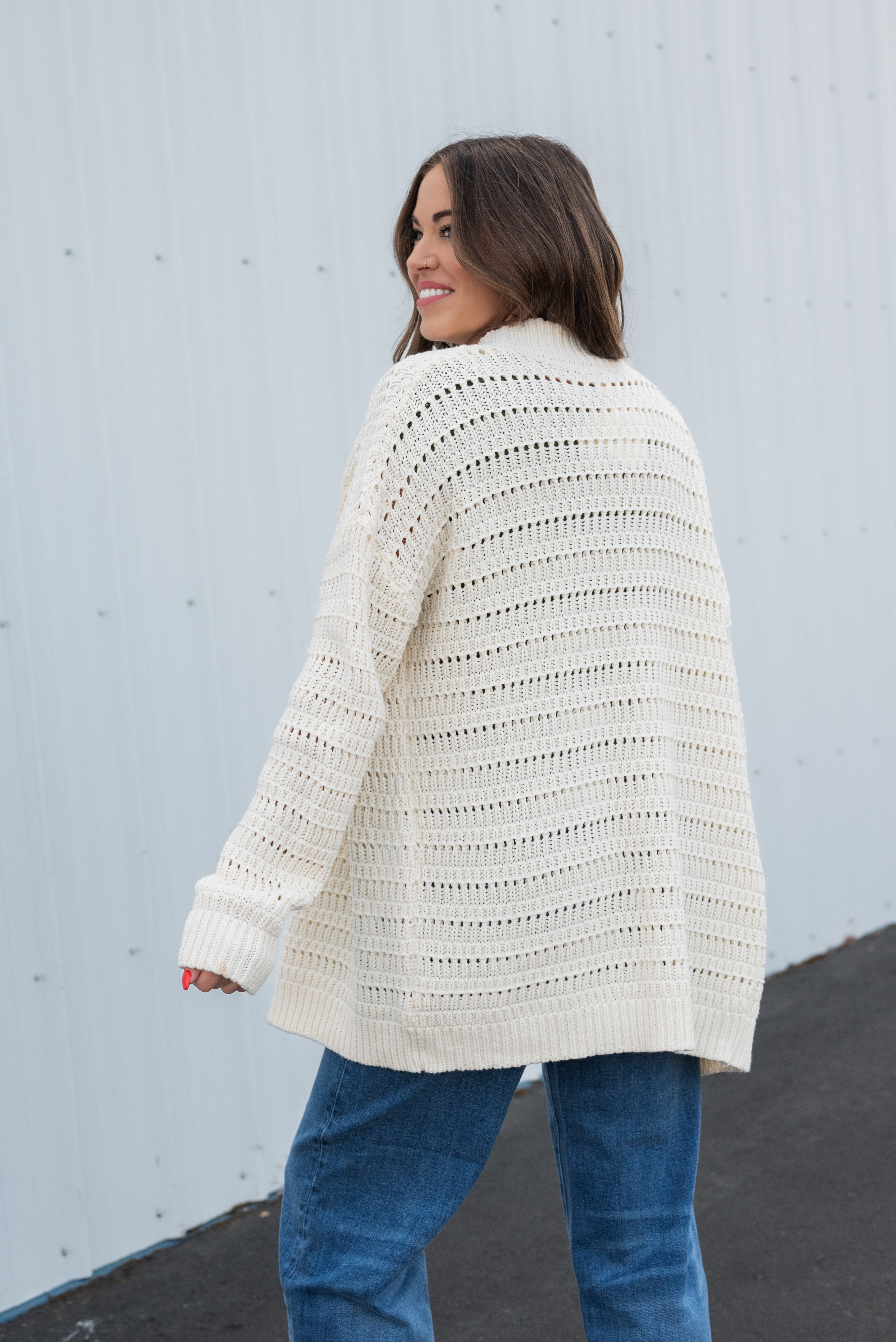 KAMILLA CARDIGAN