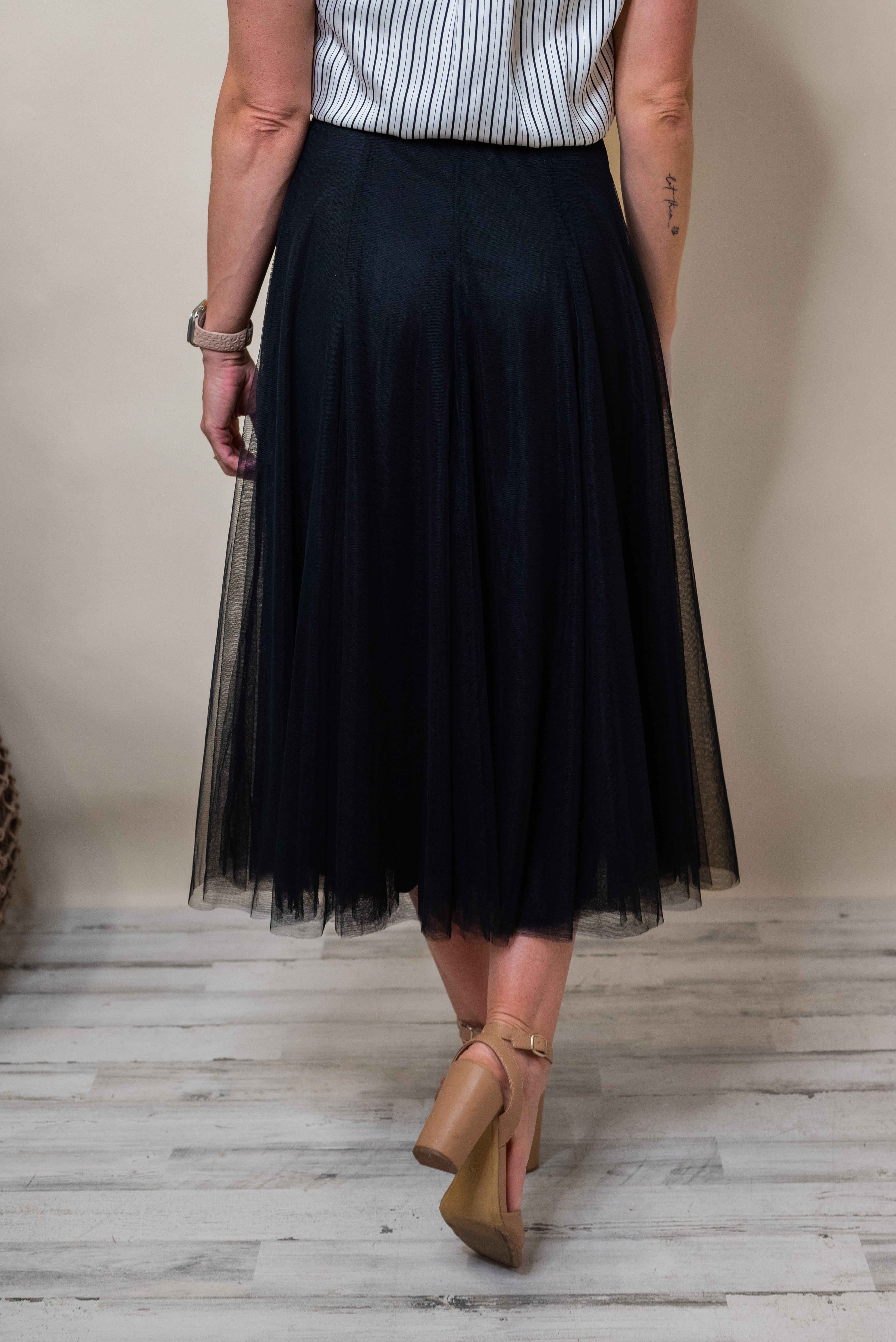 BE FREE SKIRT