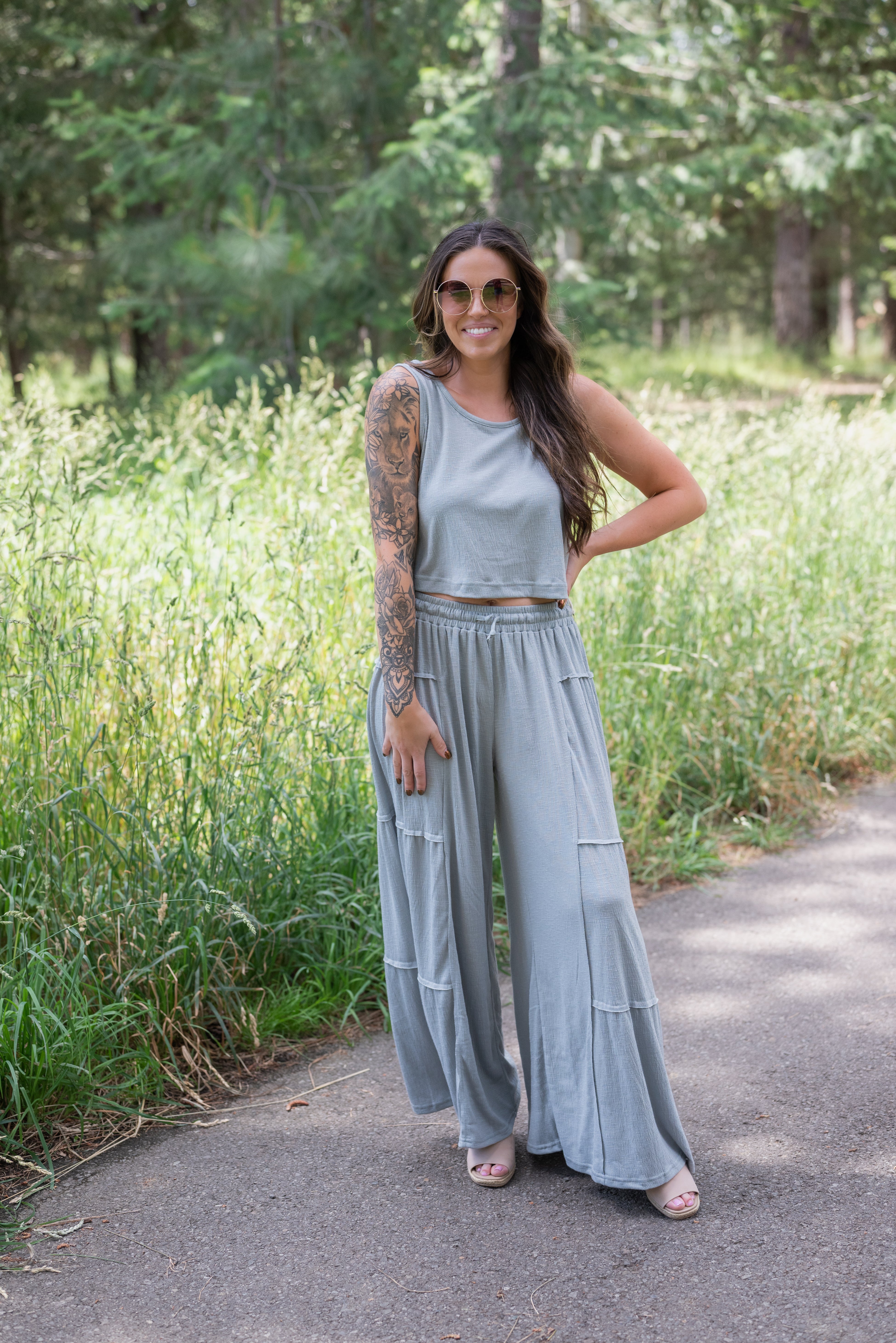 ROSA PANTS