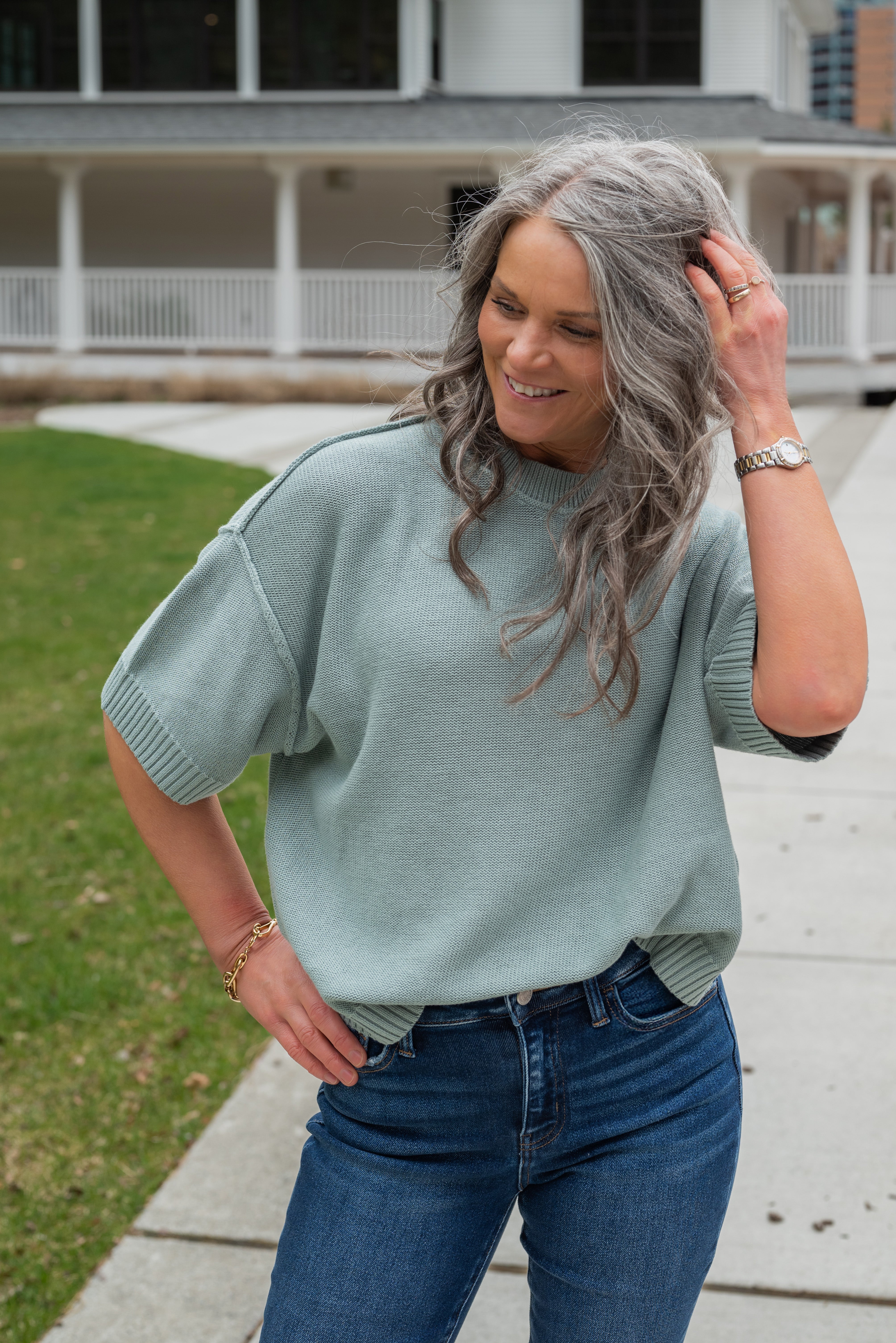 KAIA SWEATER