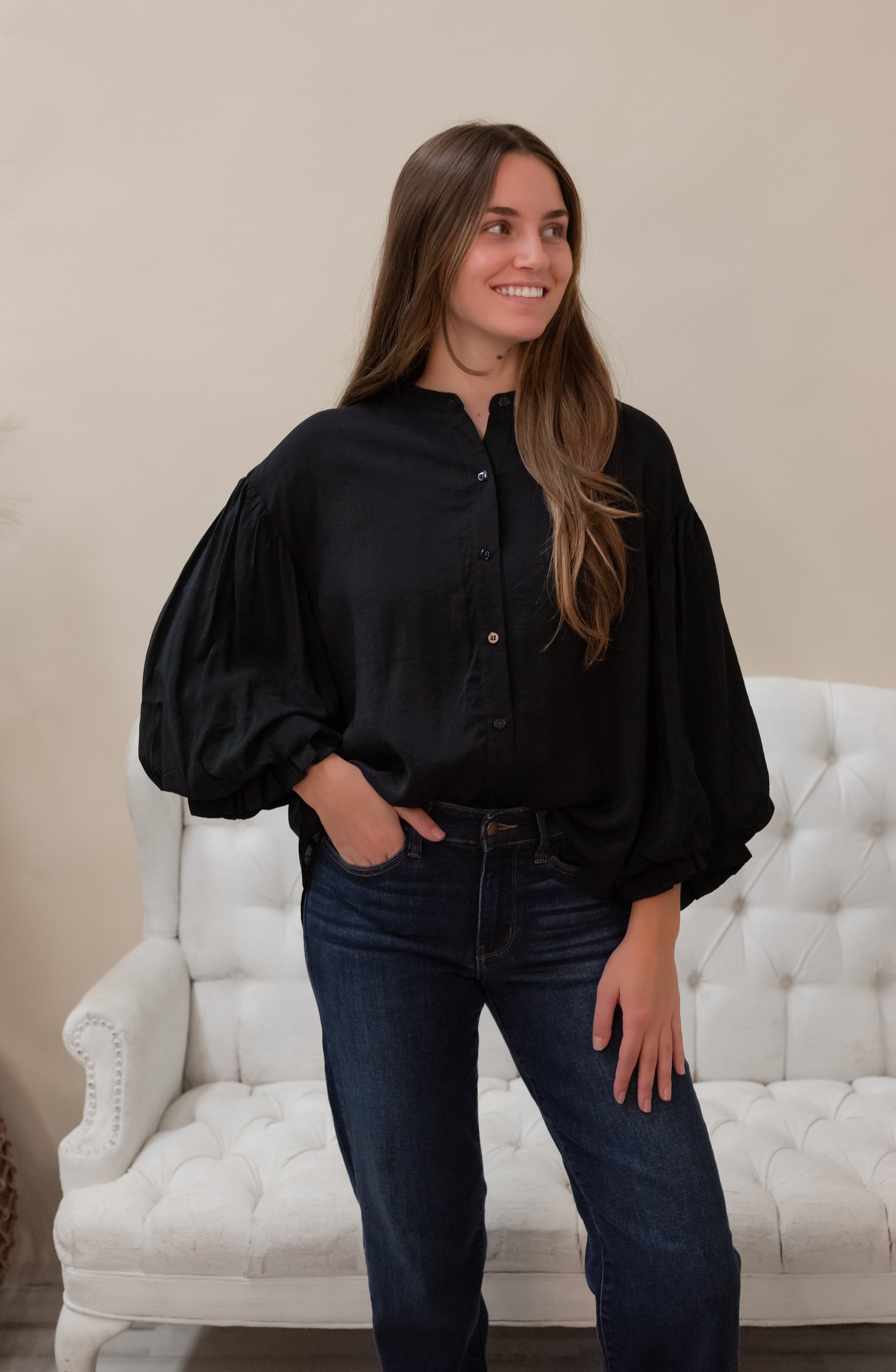 IRENE BLOUSE