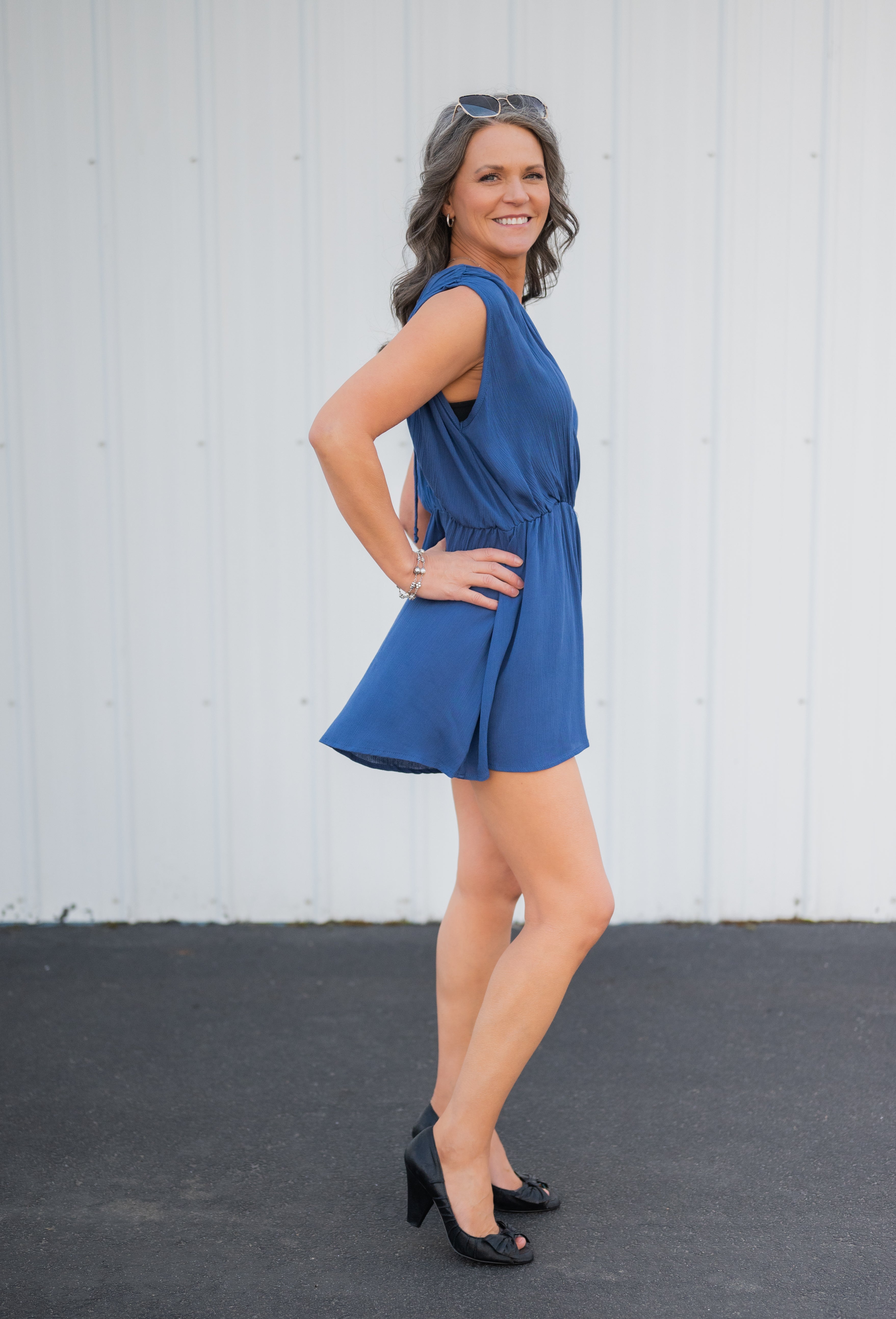 LYNN ROMPER