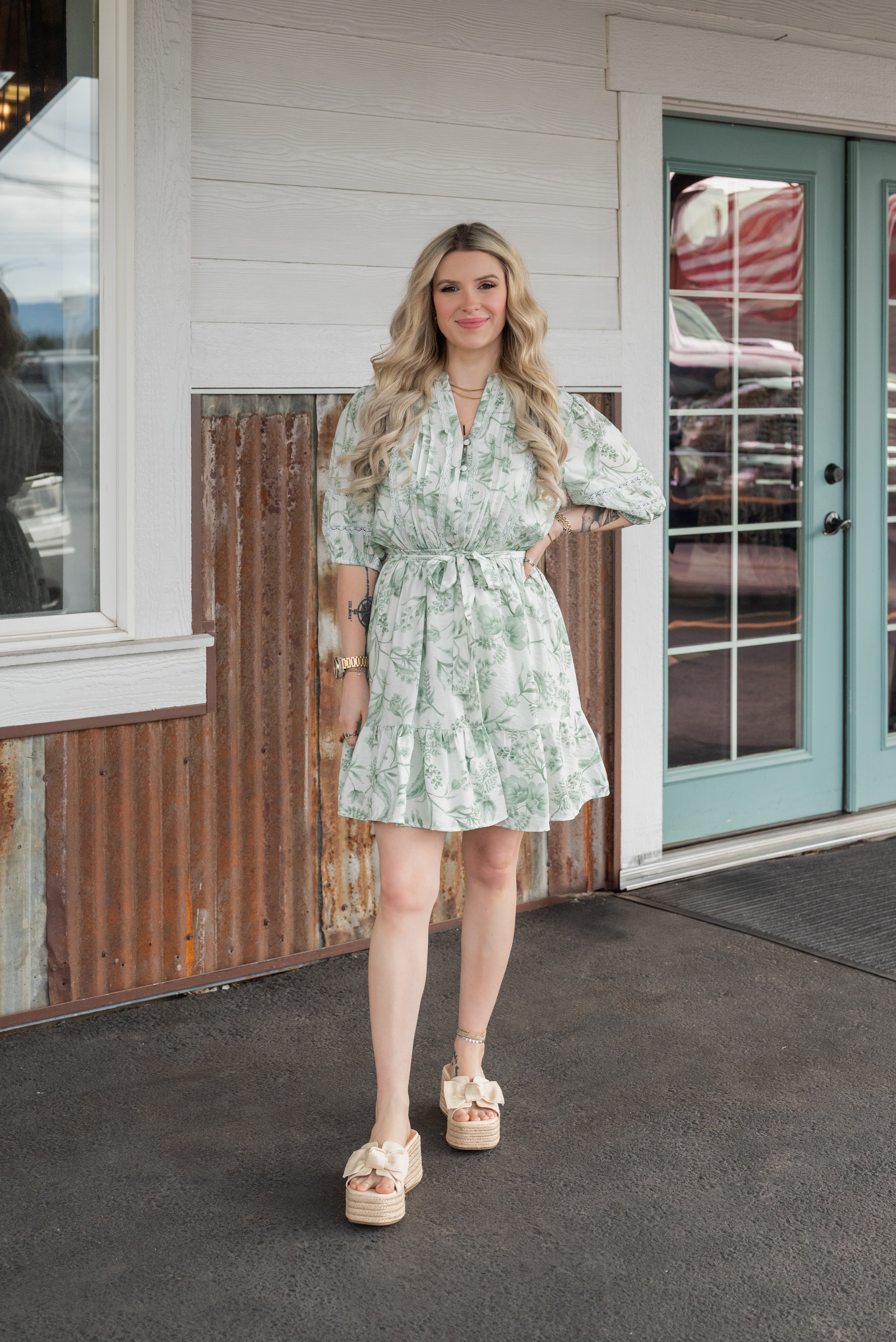 ADTRID DRESS