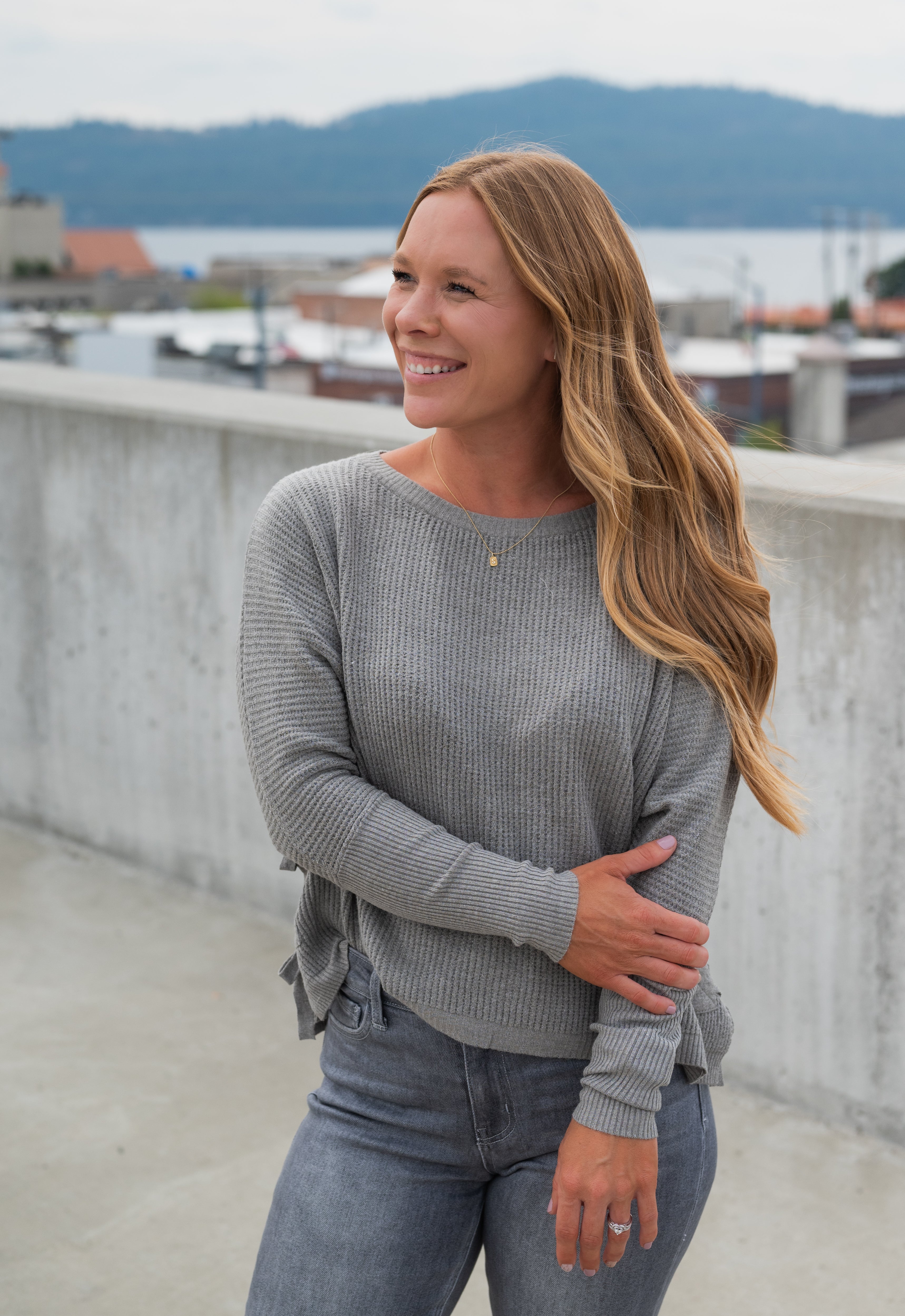 LEXIE SWEATER
