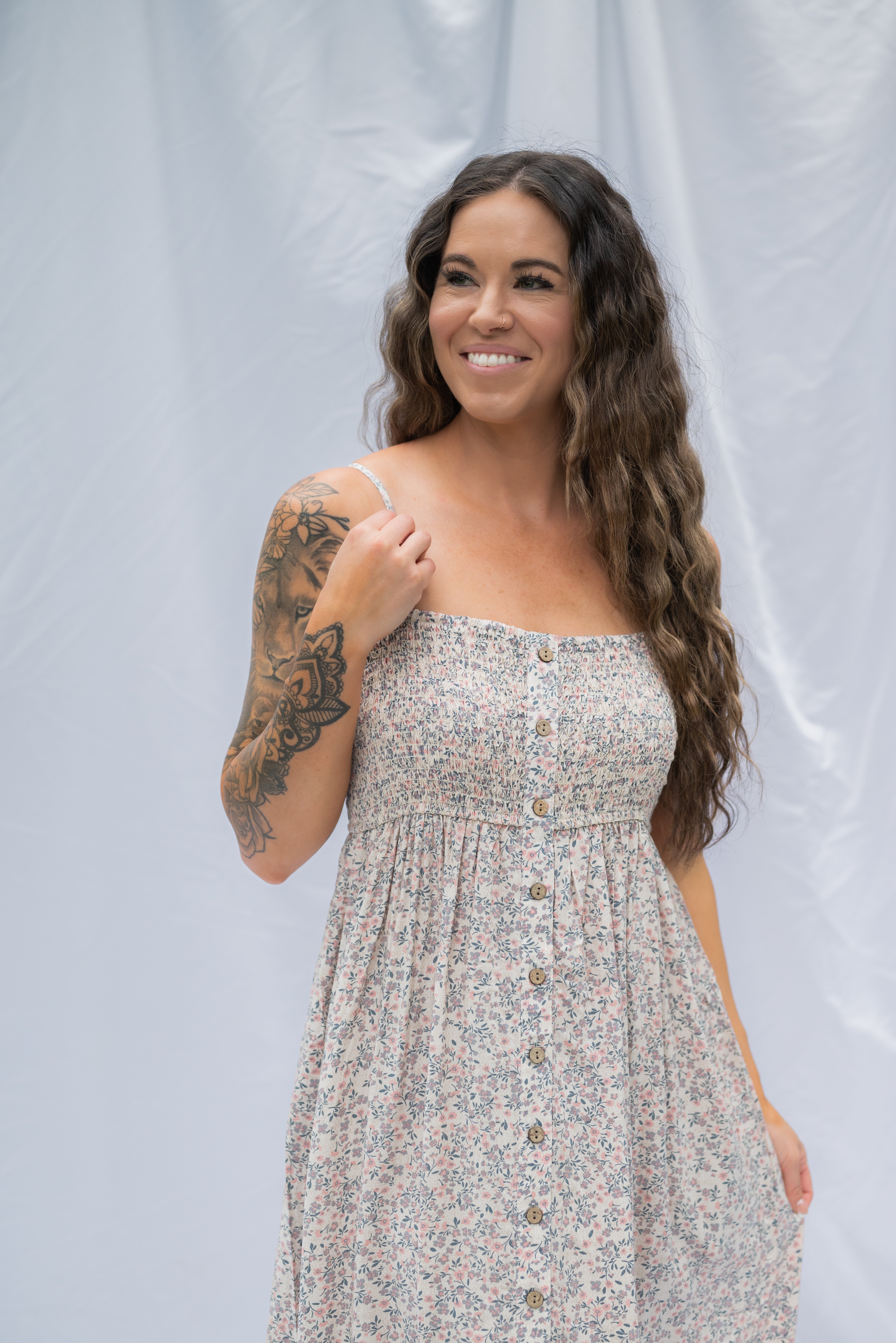 CAMERON MAXI DRESS