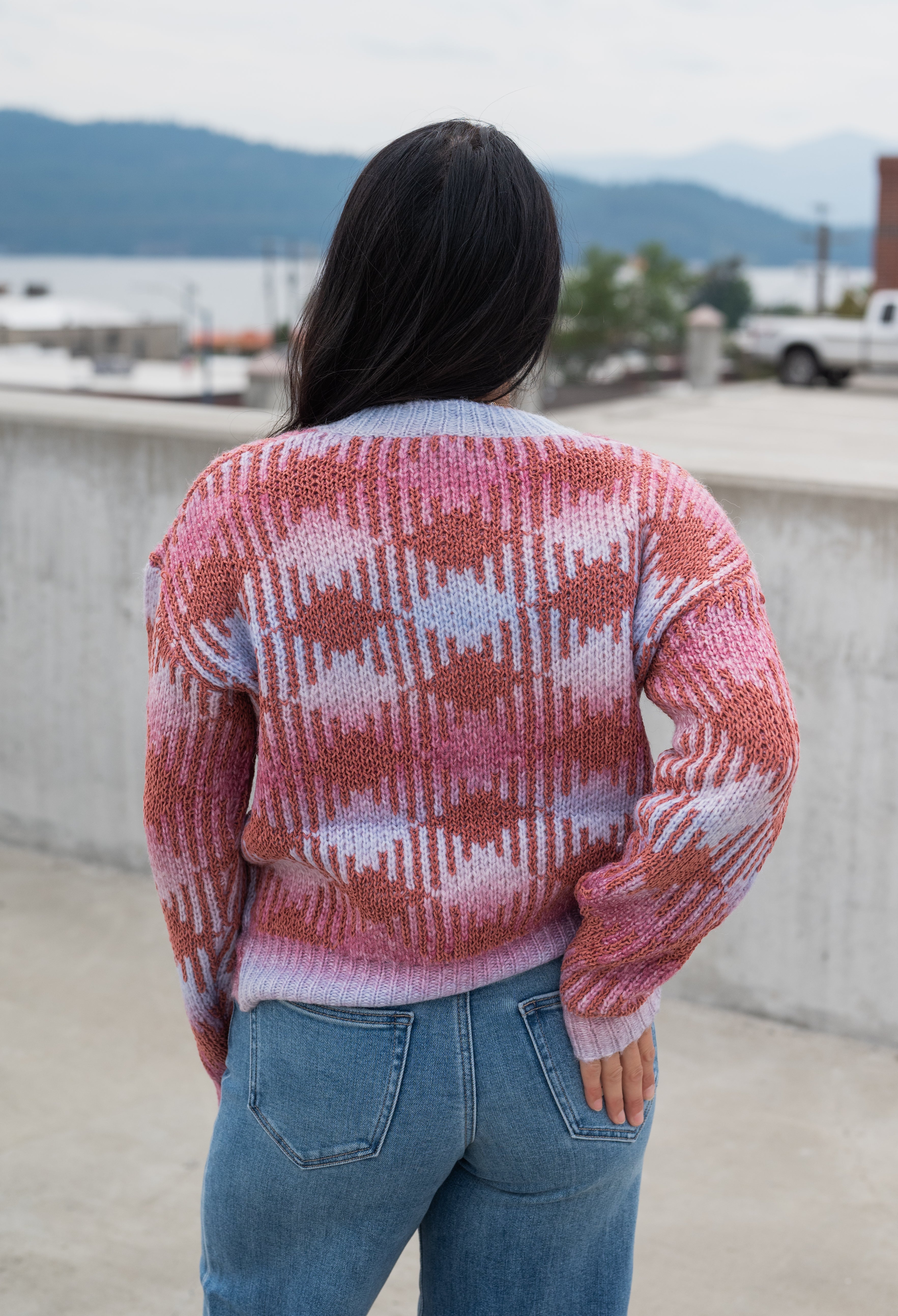 RYLEE SWEATER