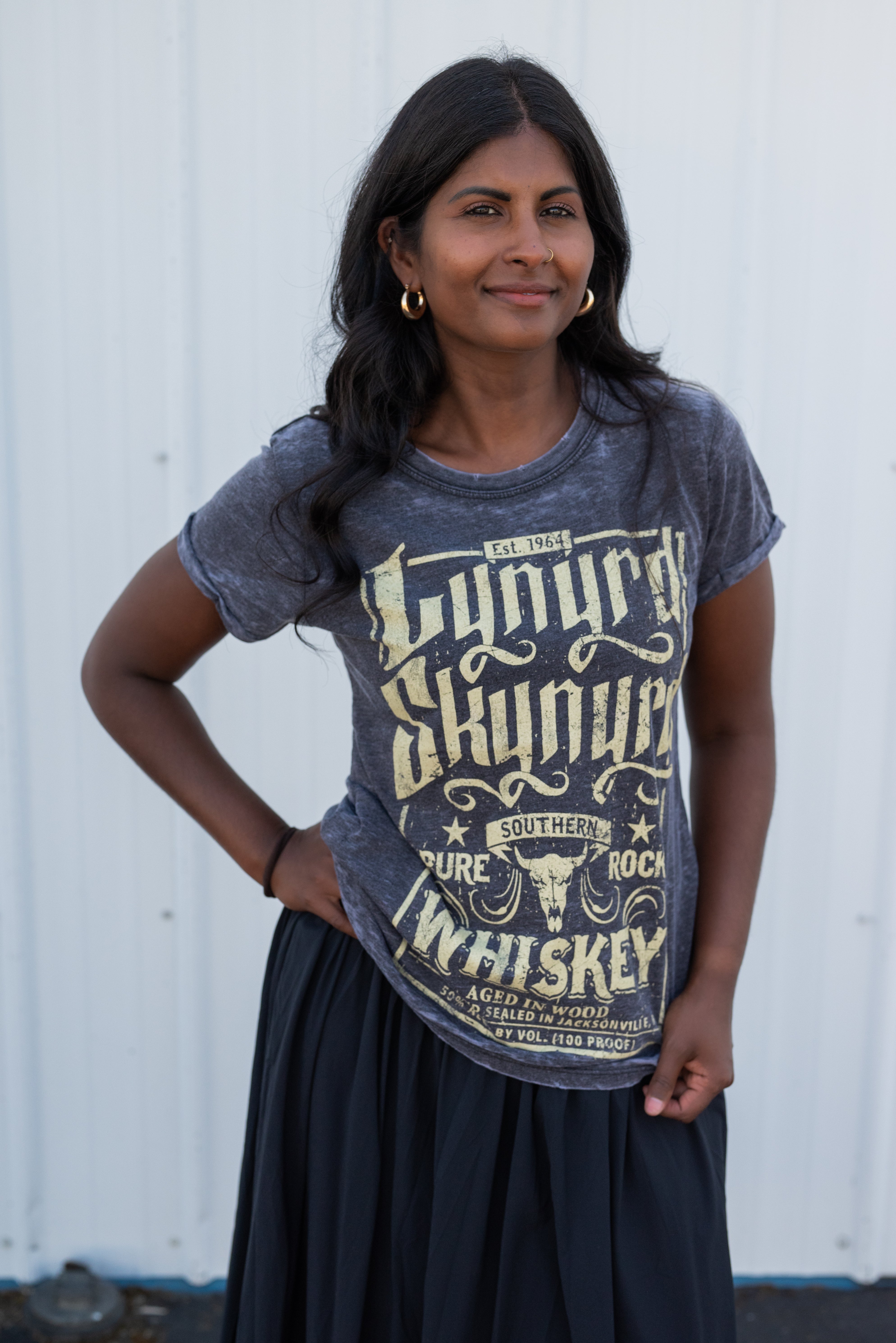 Lynyrd Skynyrd Ss Tee