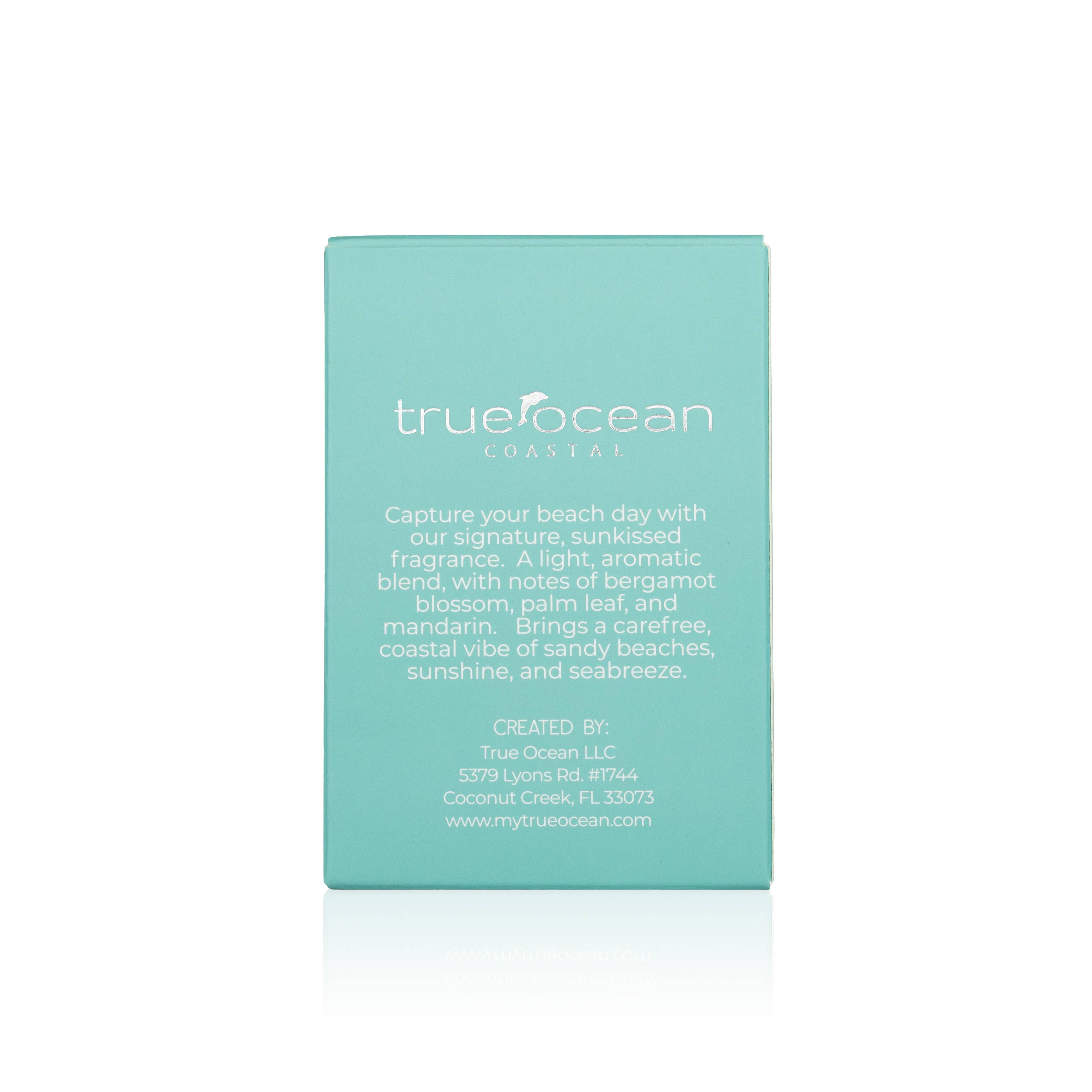 Coastal - a beach perfume