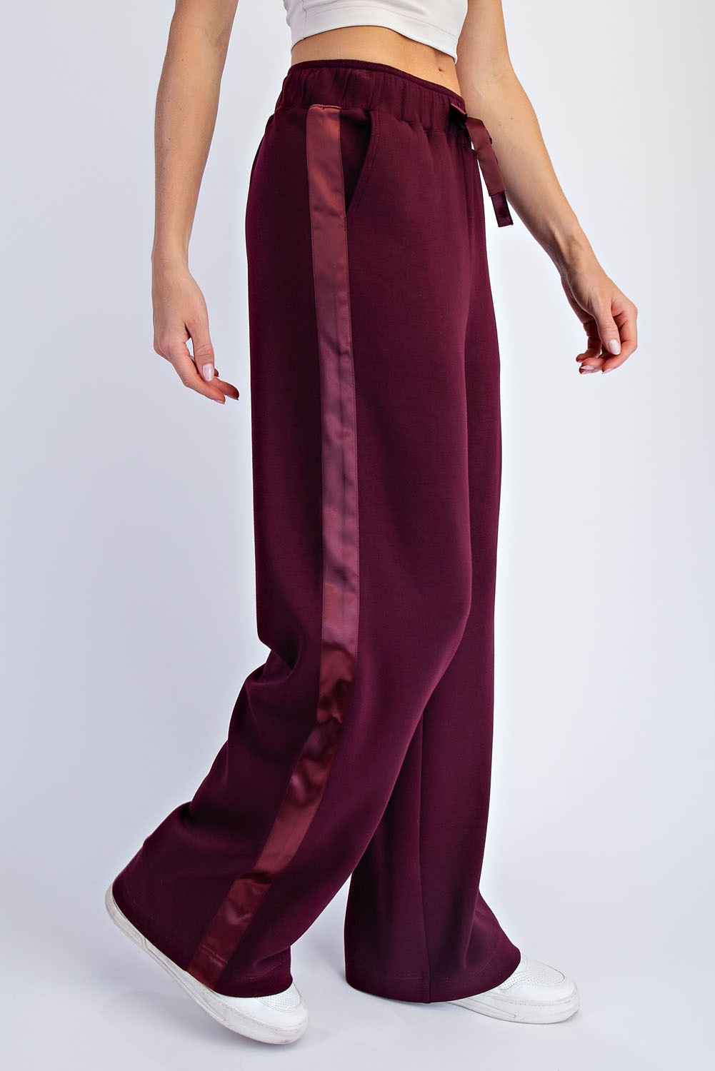 YULIANA STRAIGHT PANT