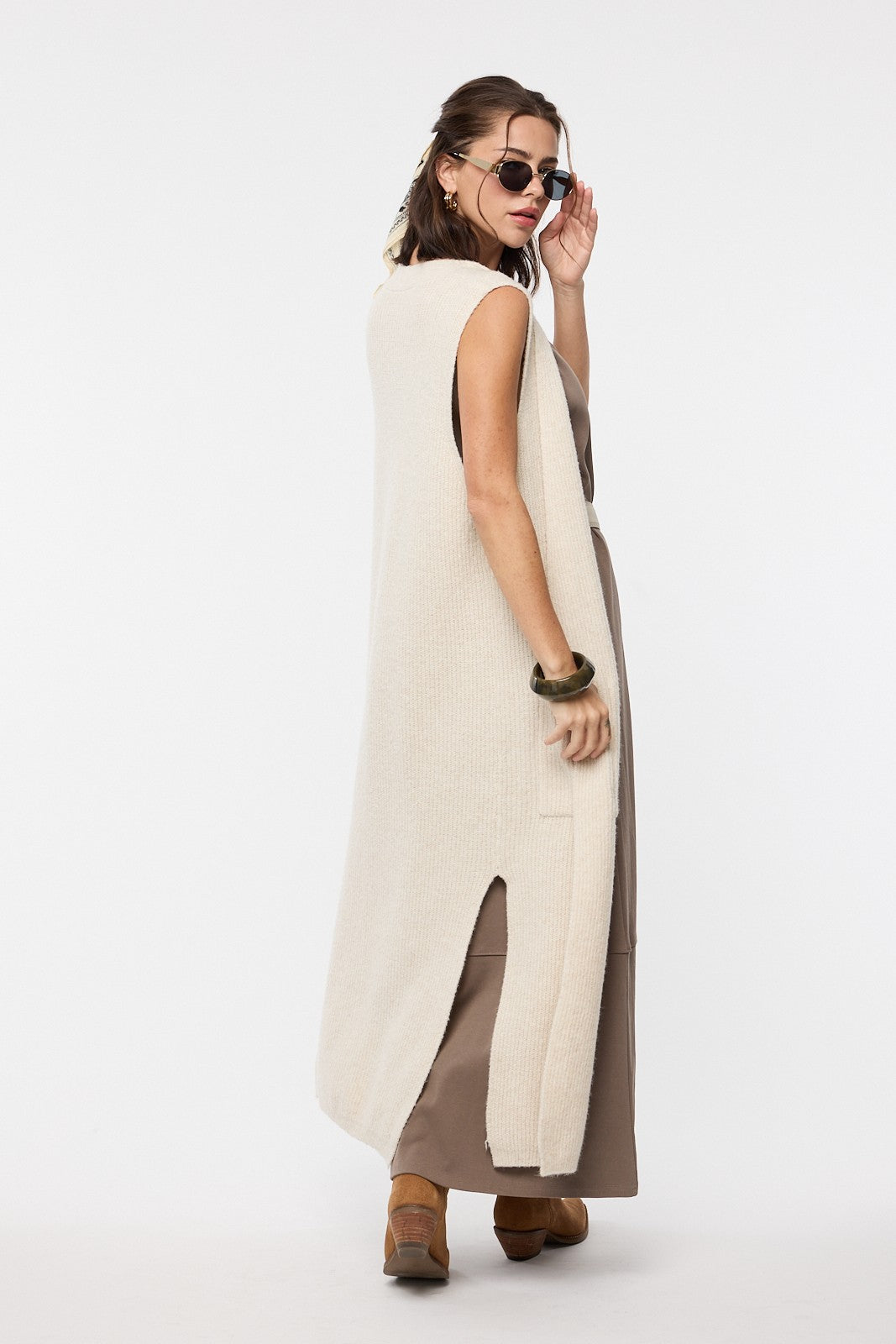 KATHERINE SWEATER VEST