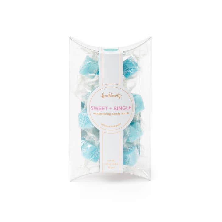 MINI ME SUGAR CUBE CANDY SCRUB