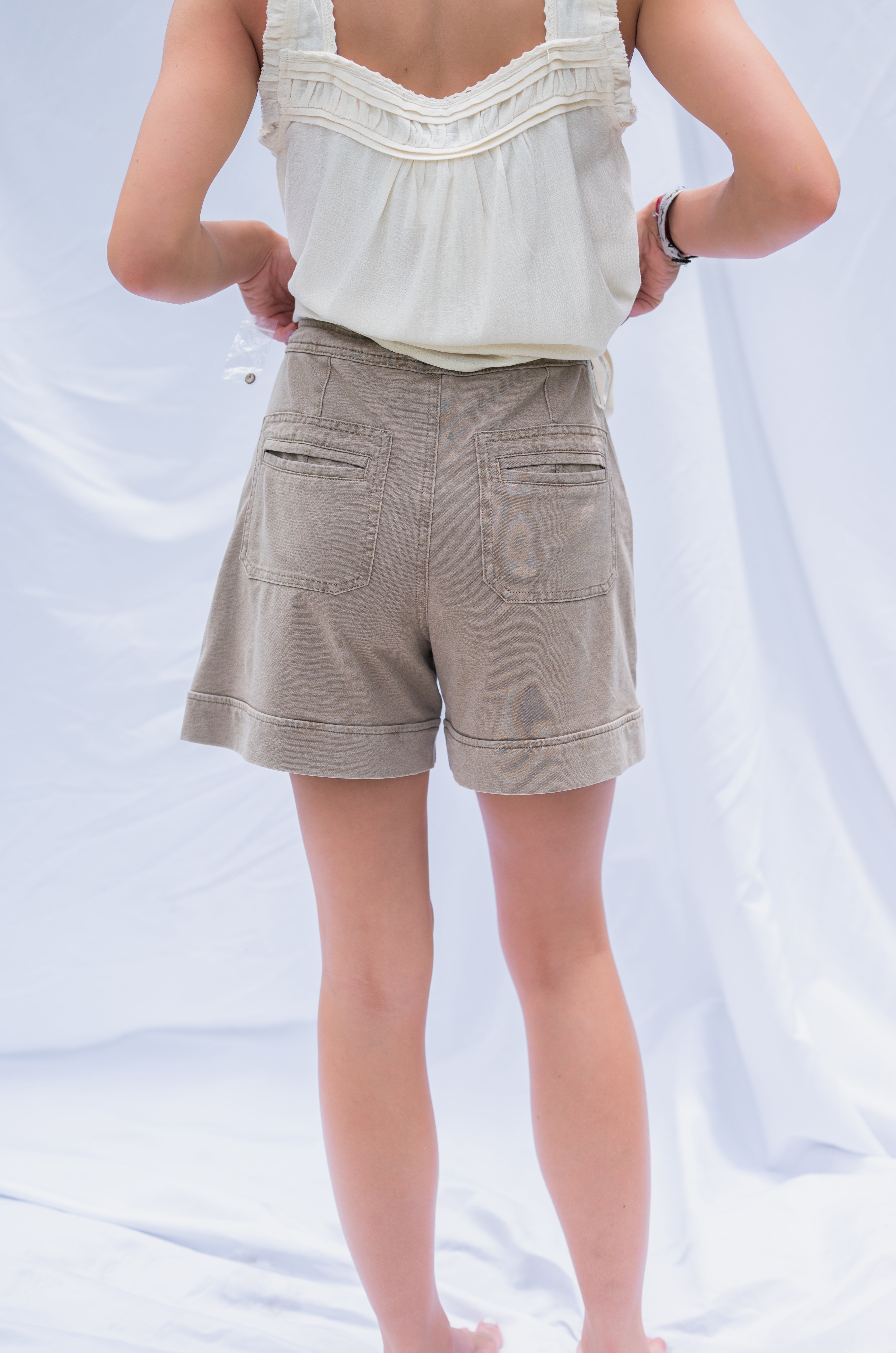 ELISABETA SHORTS